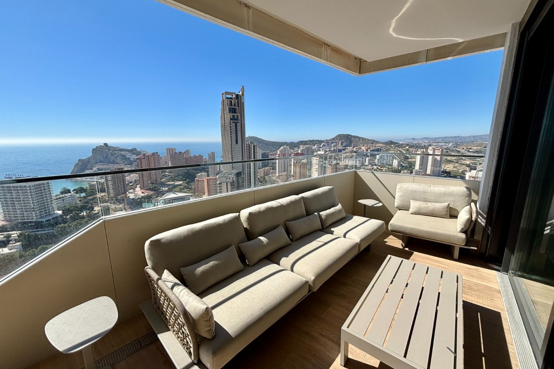 Segunda mano - Apartamento / piso -
Benidorm - Zona de Poniente