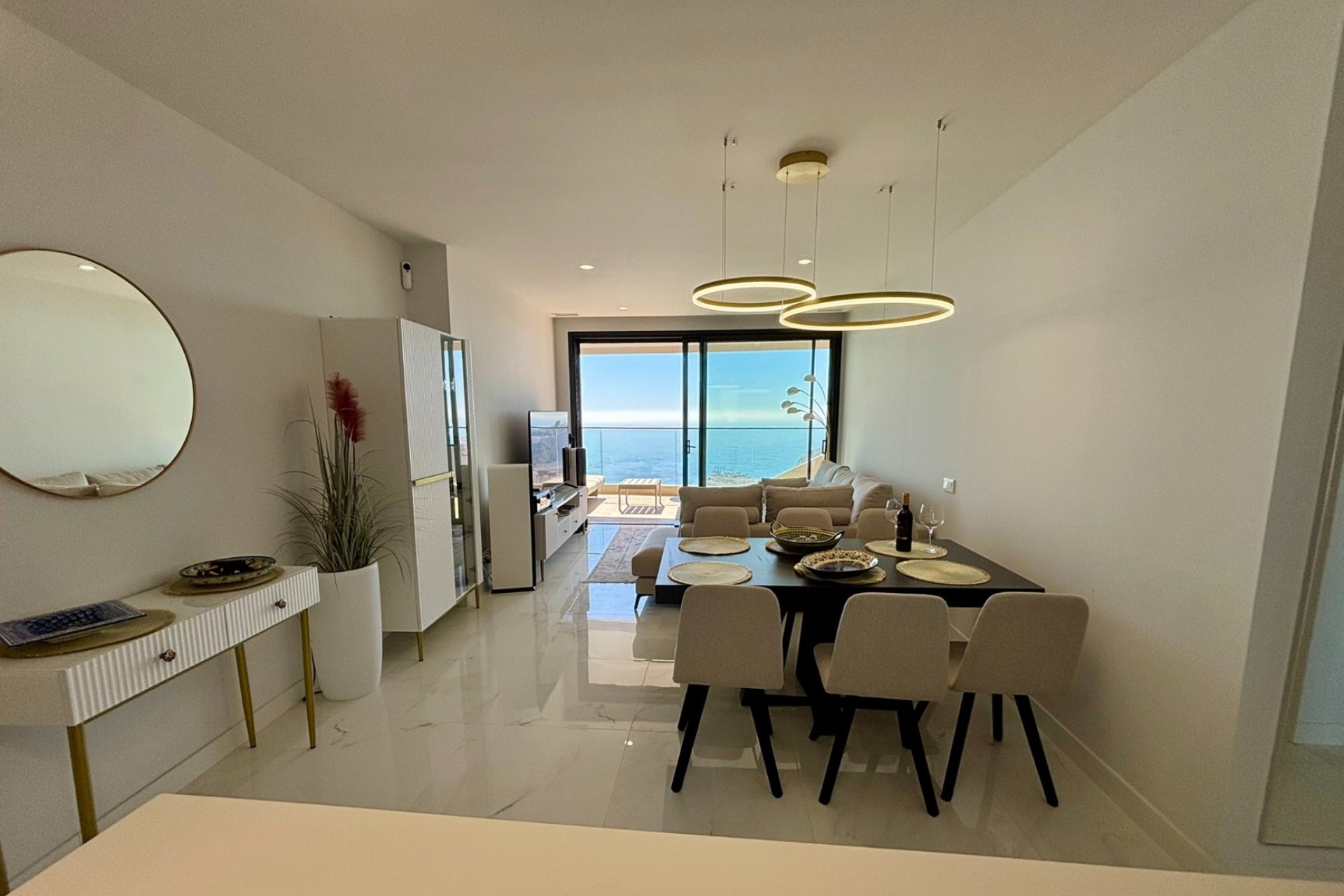 Segunda mano - Apartamento / piso -
Benidorm - Zona de Poniente