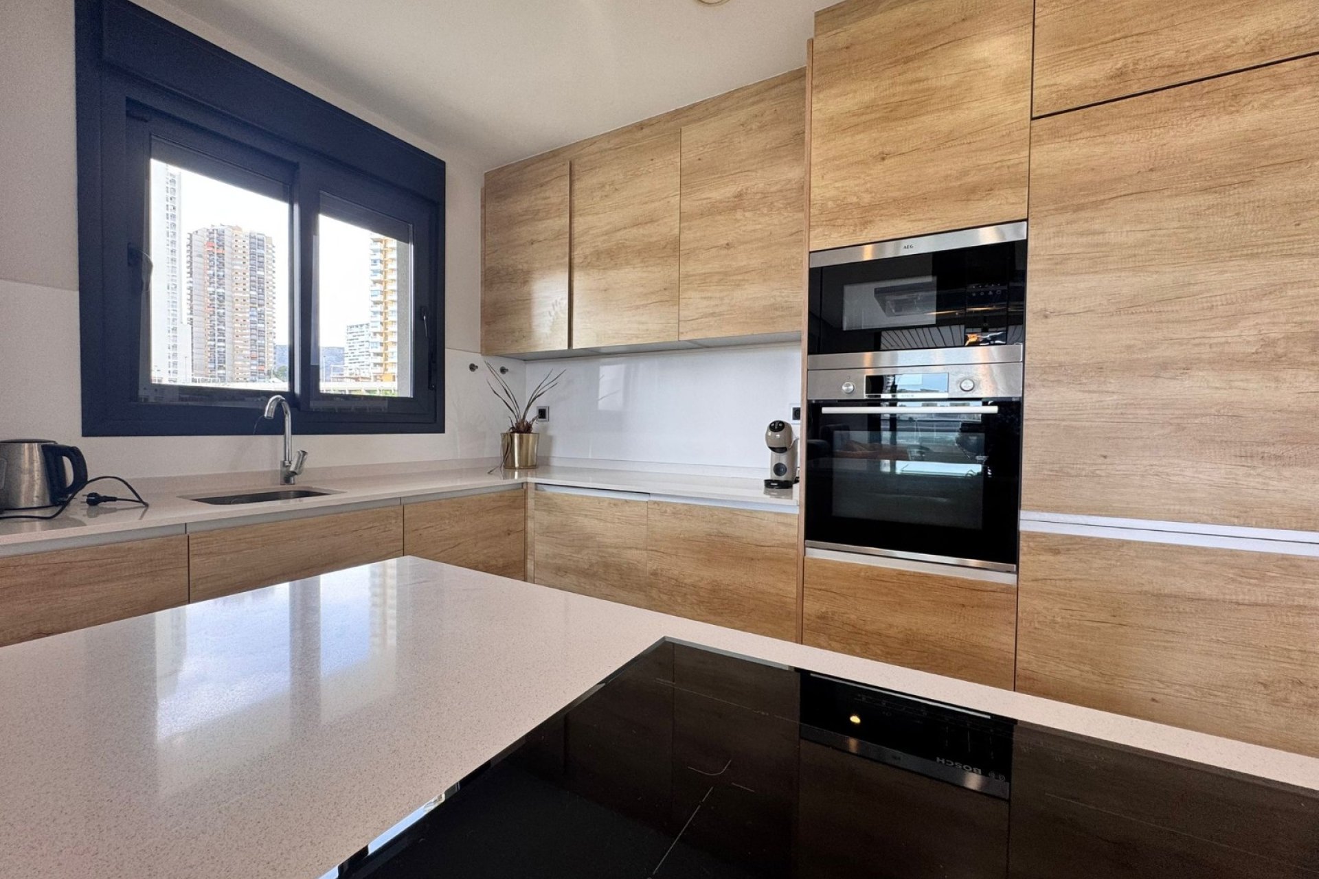 Segunda mano - Apartamento / piso -
Benidorm - Zona de Poniente