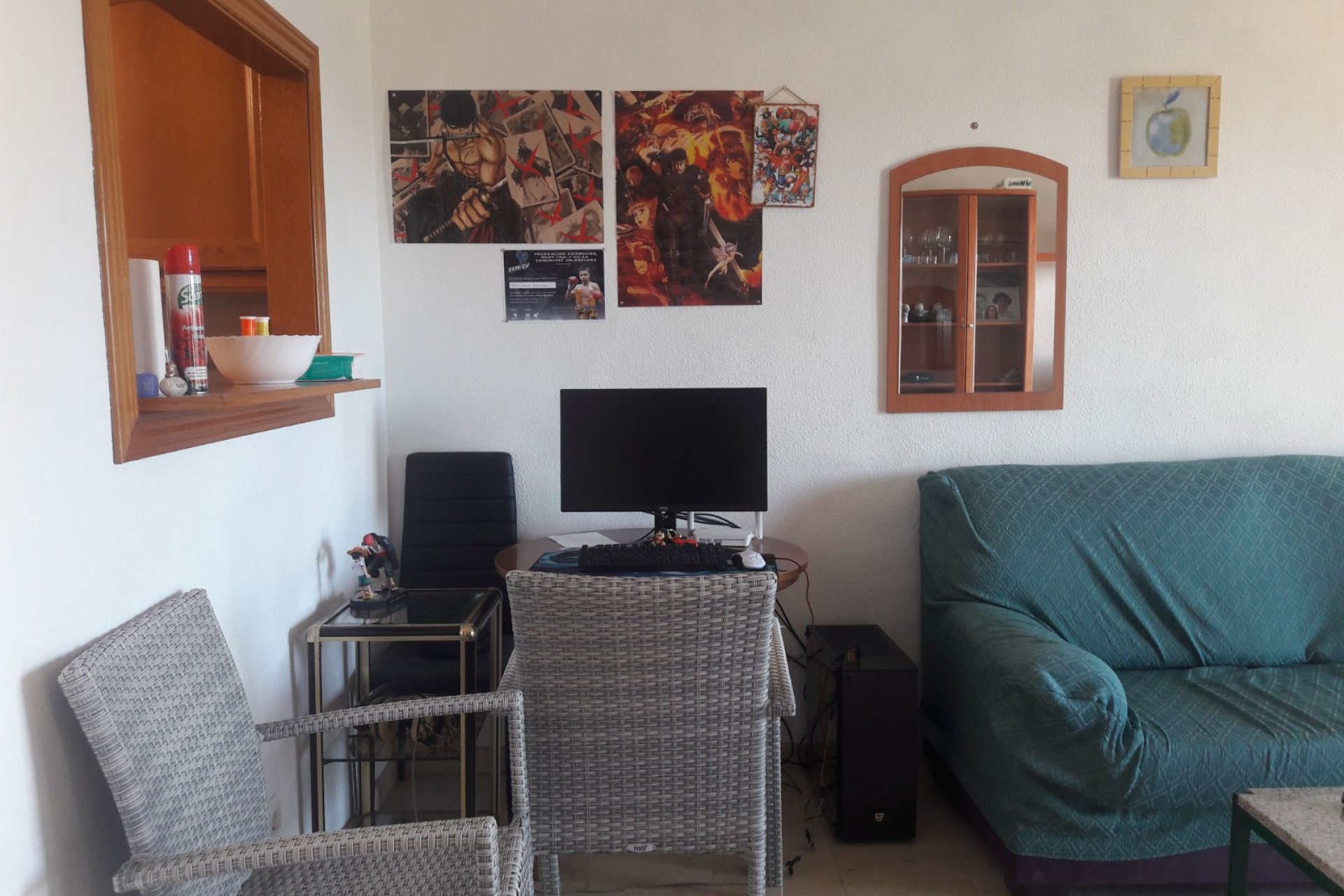 Segunda mano - Apartamento / piso -
Benidorm - Zona de Poniente