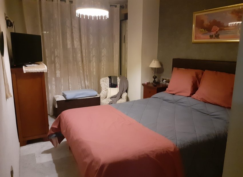 Segunda mano - Apartamento / piso -
Benidorm - Zona de Poniente