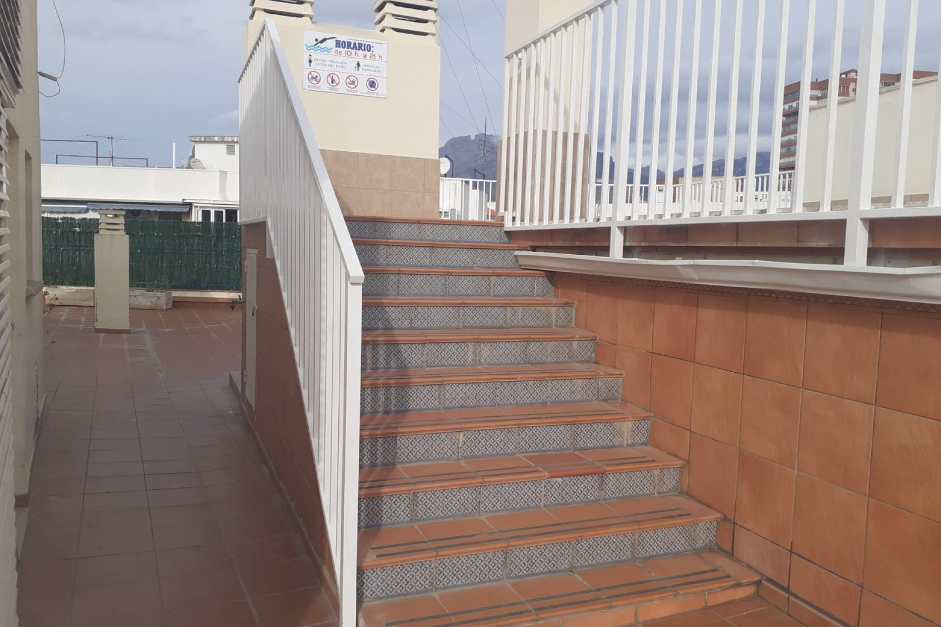 Segunda mano - Apartamento / piso -
Benidorm - Zona de Poniente