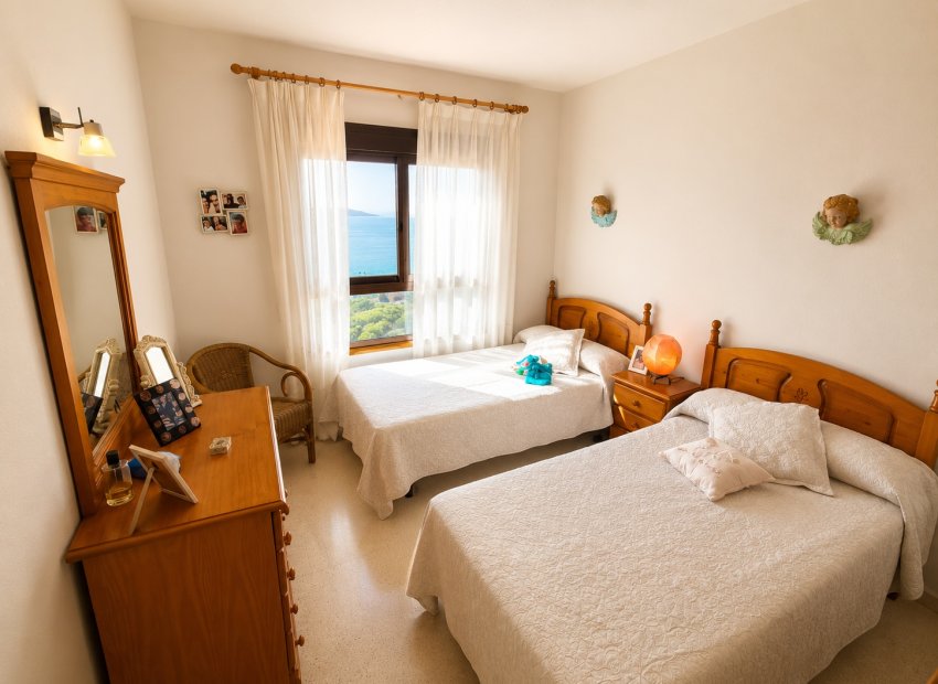 Segunda mano - Apartamento / piso -
Benidorm - Zona de Poniente