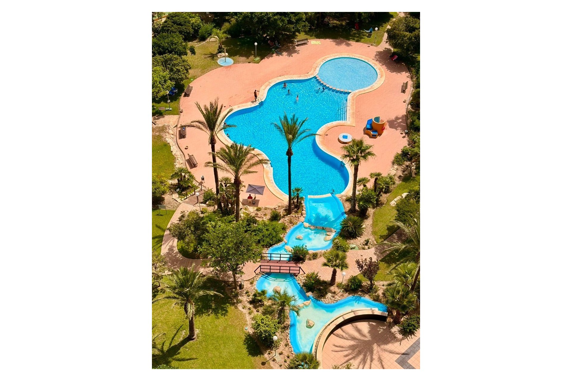 Segunda mano - Apartamento / piso -
Benidorm - Zona de Poniente