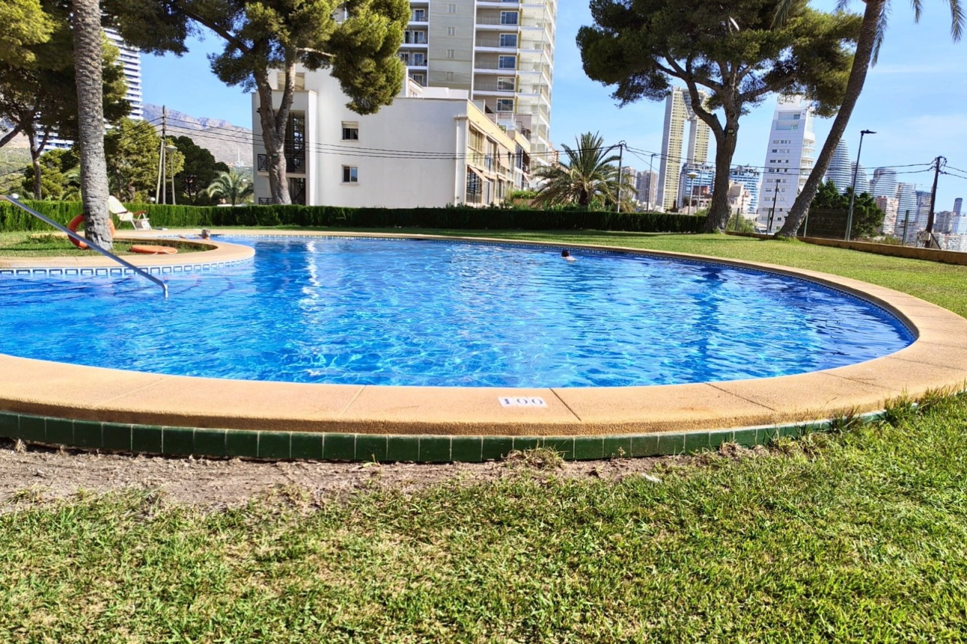 Segunda mano - Apartamento / piso -
Benidorm - Zona de Poniente