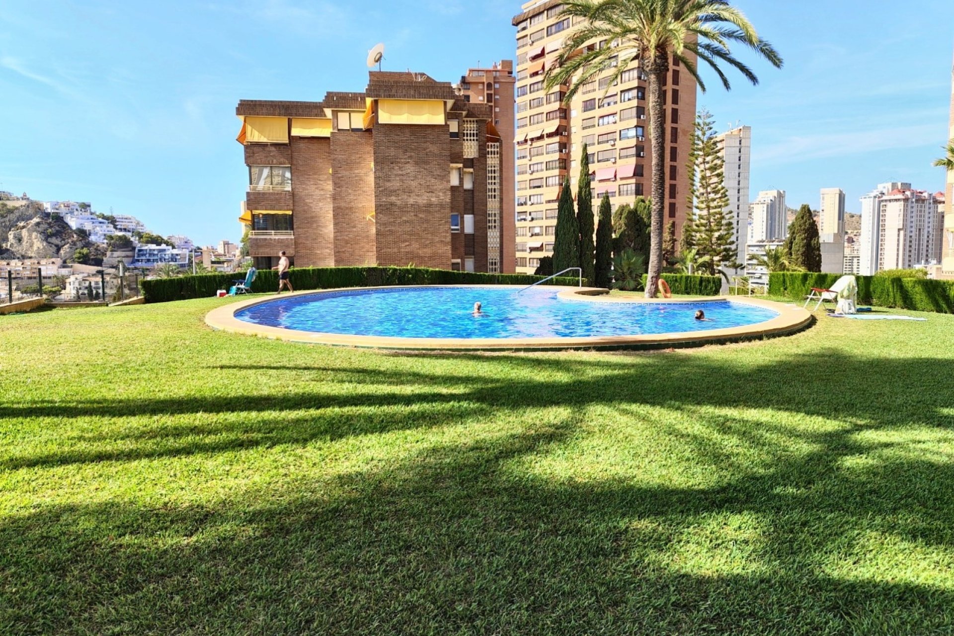 Segunda mano - Apartamento / piso -
Benidorm - Zona de Poniente