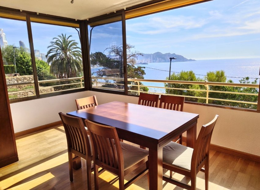 Segunda mano - Apartamento / piso -
Benidorm - Zona de Poniente