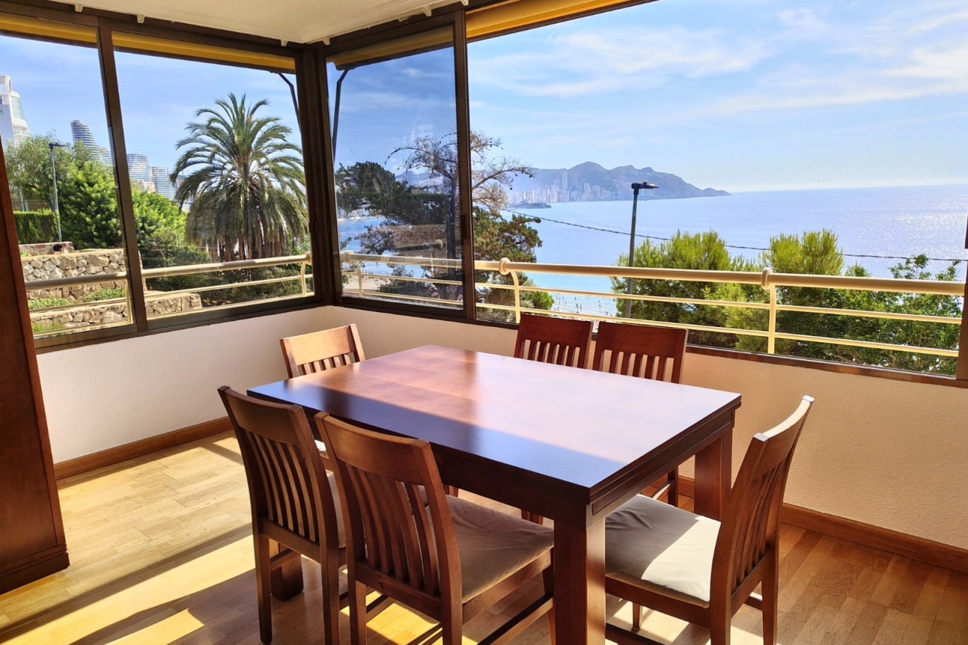 Segunda mano - Apartamento / piso -
Benidorm - Zona de Poniente