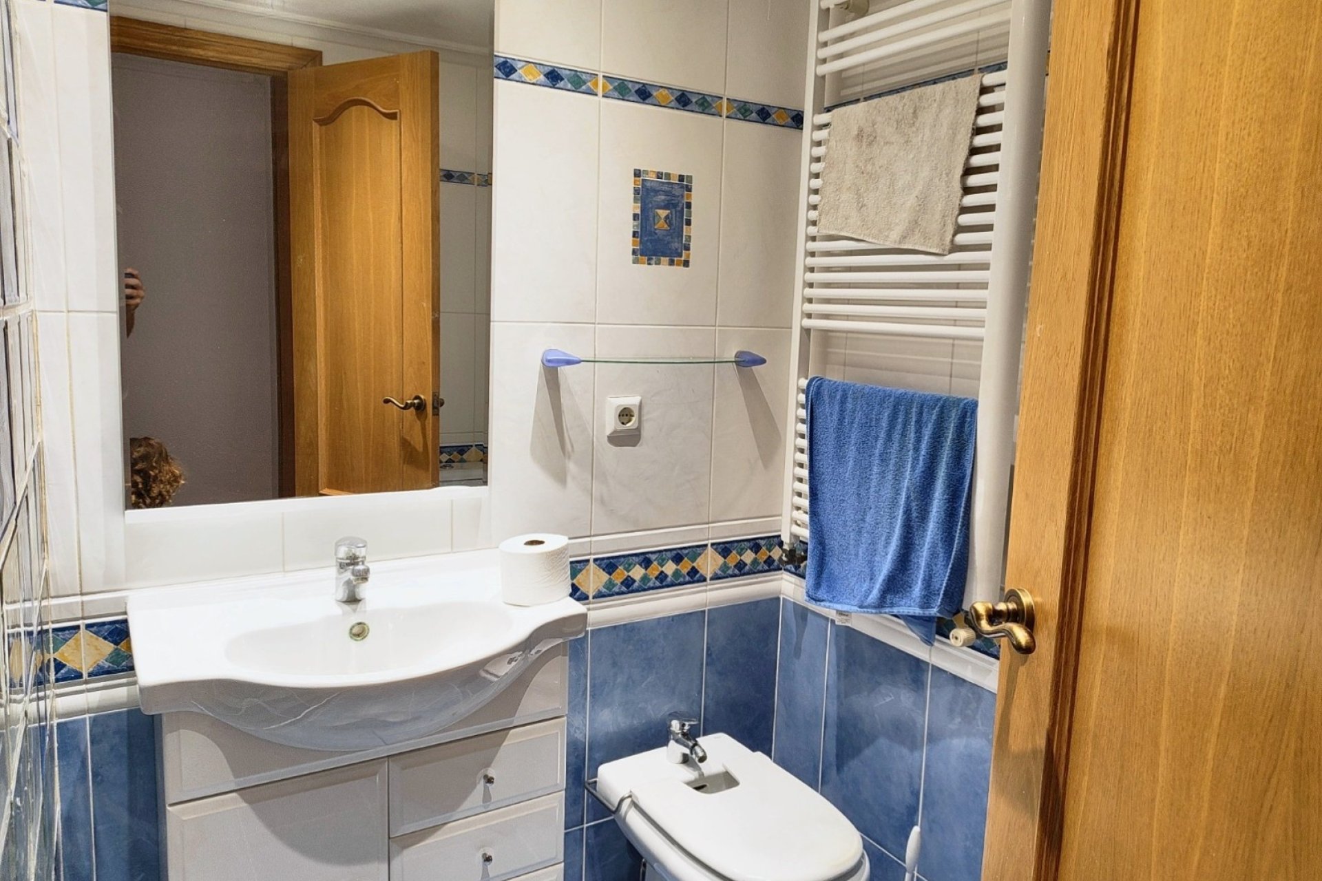 Segunda mano - Apartamento / piso -
Benidorm - Zona de Poniente