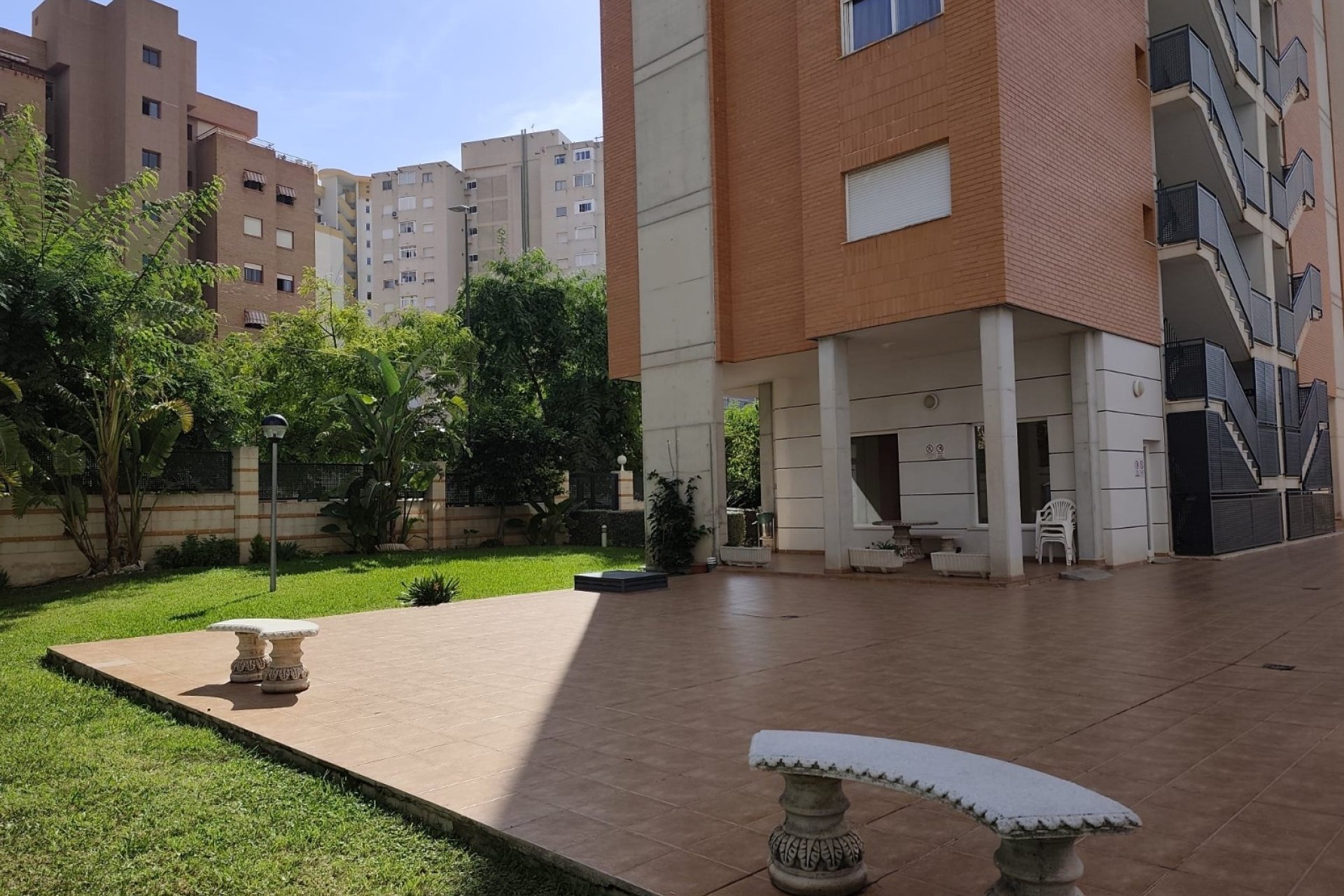 Segunda mano - Apartamento / piso -
Benidorm - Zona de Poniente