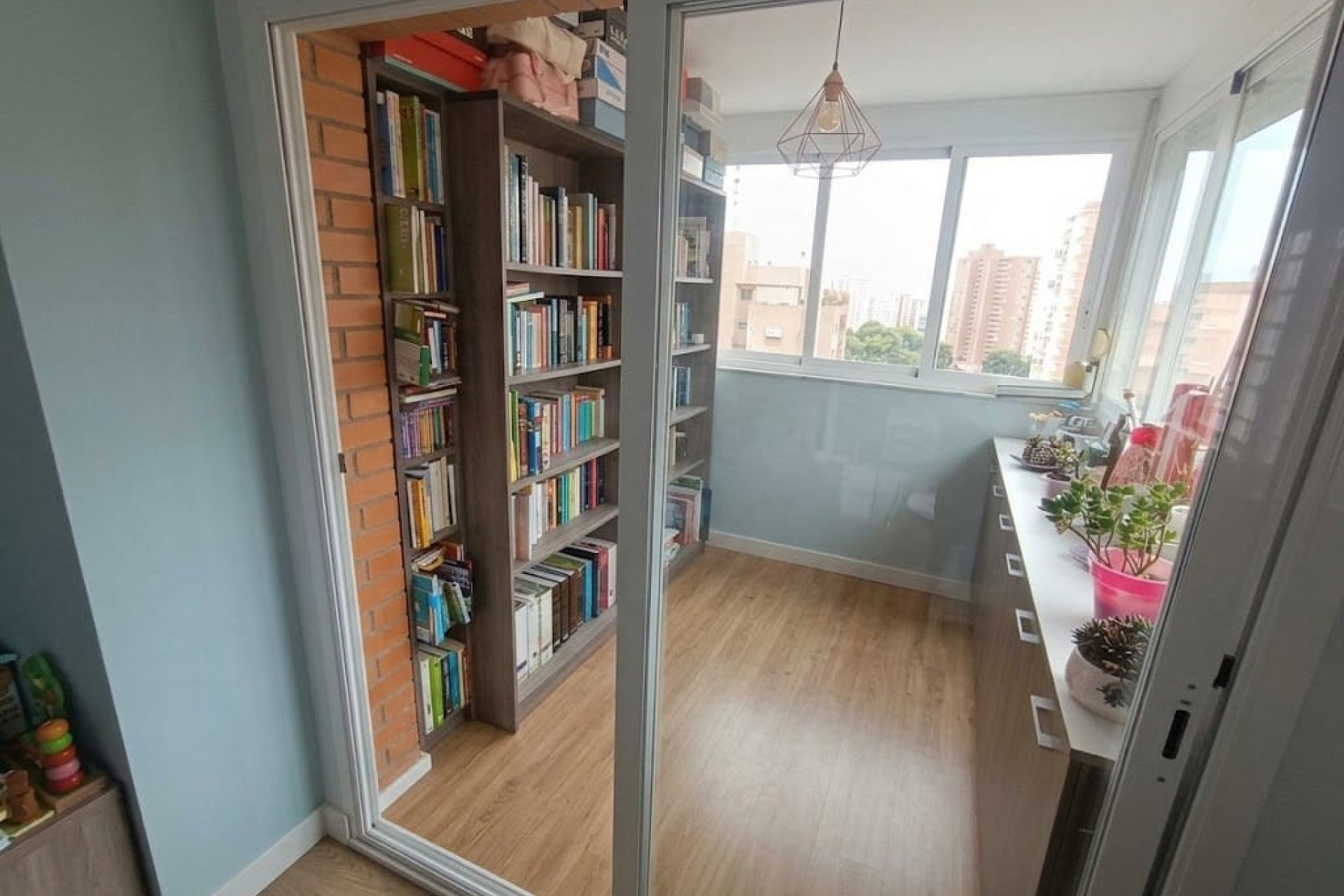 Segunda mano - Apartamento / piso -
Benidorm - Zona de Poniente