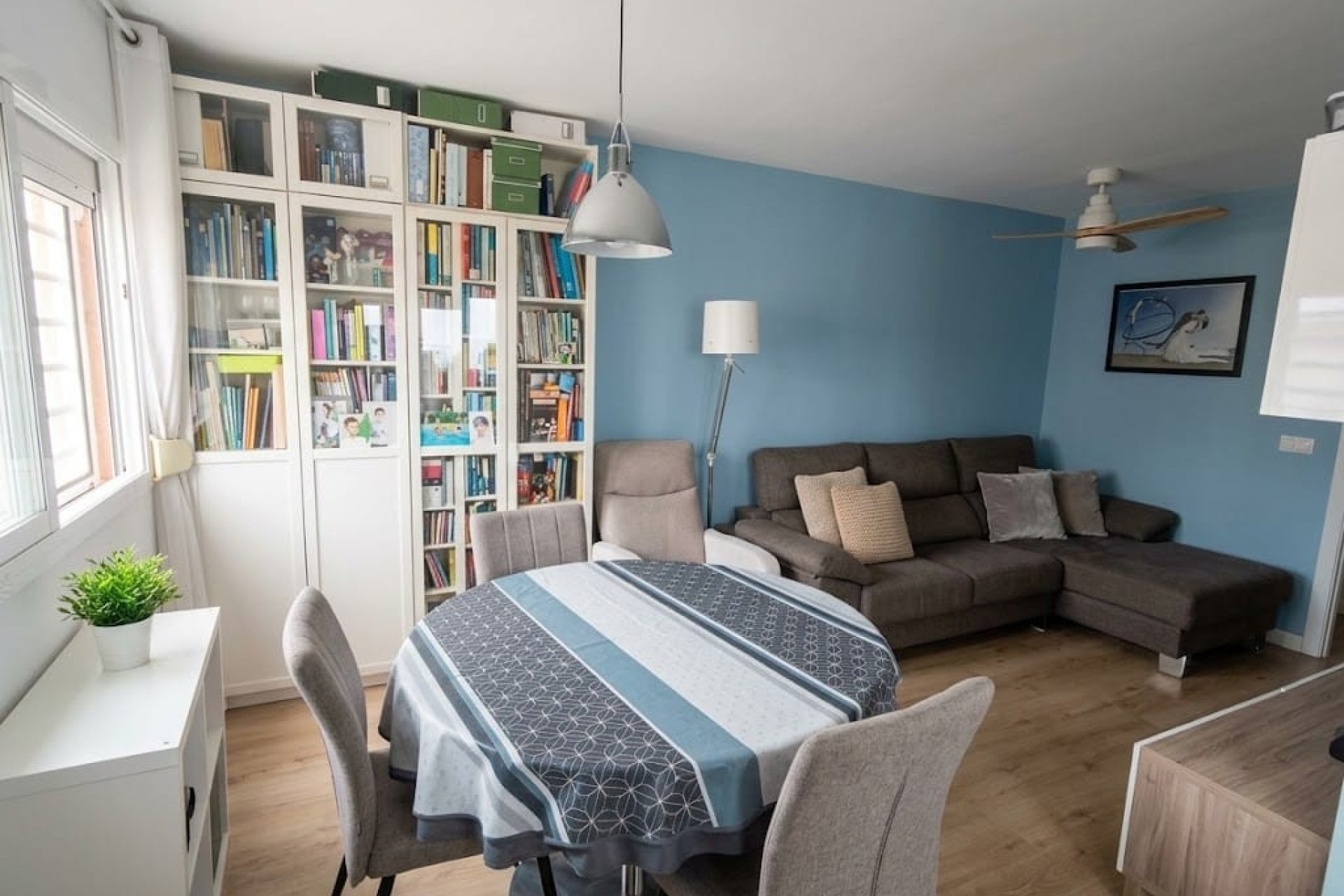 Segunda mano - Apartamento / piso -
Benidorm - Zona de Poniente