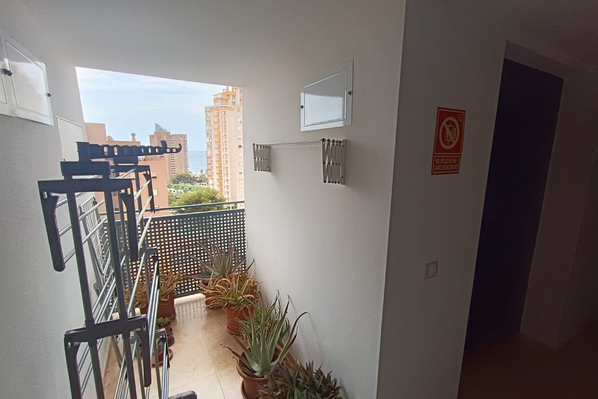 Segunda mano - Apartamento / piso -
Benidorm - Zona de Poniente