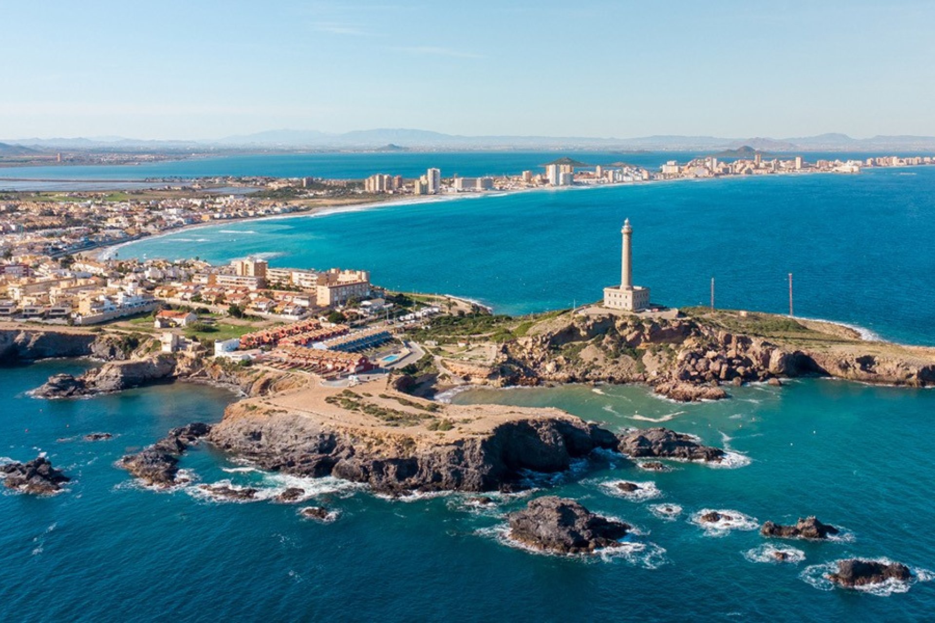 Segunda mano - Apartamento / piso -
Cartagena - La Manga