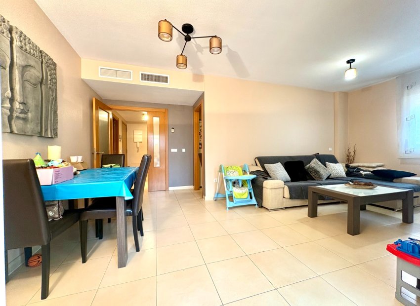 Segunda mano - Apartamento / piso -
Denia - Center