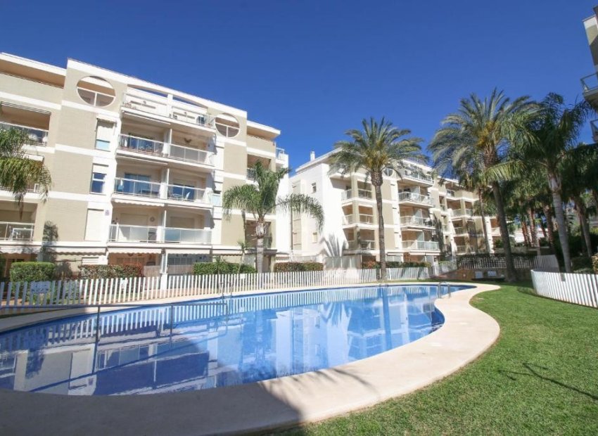Segunda mano - Apartamento / piso -
Denia - Center