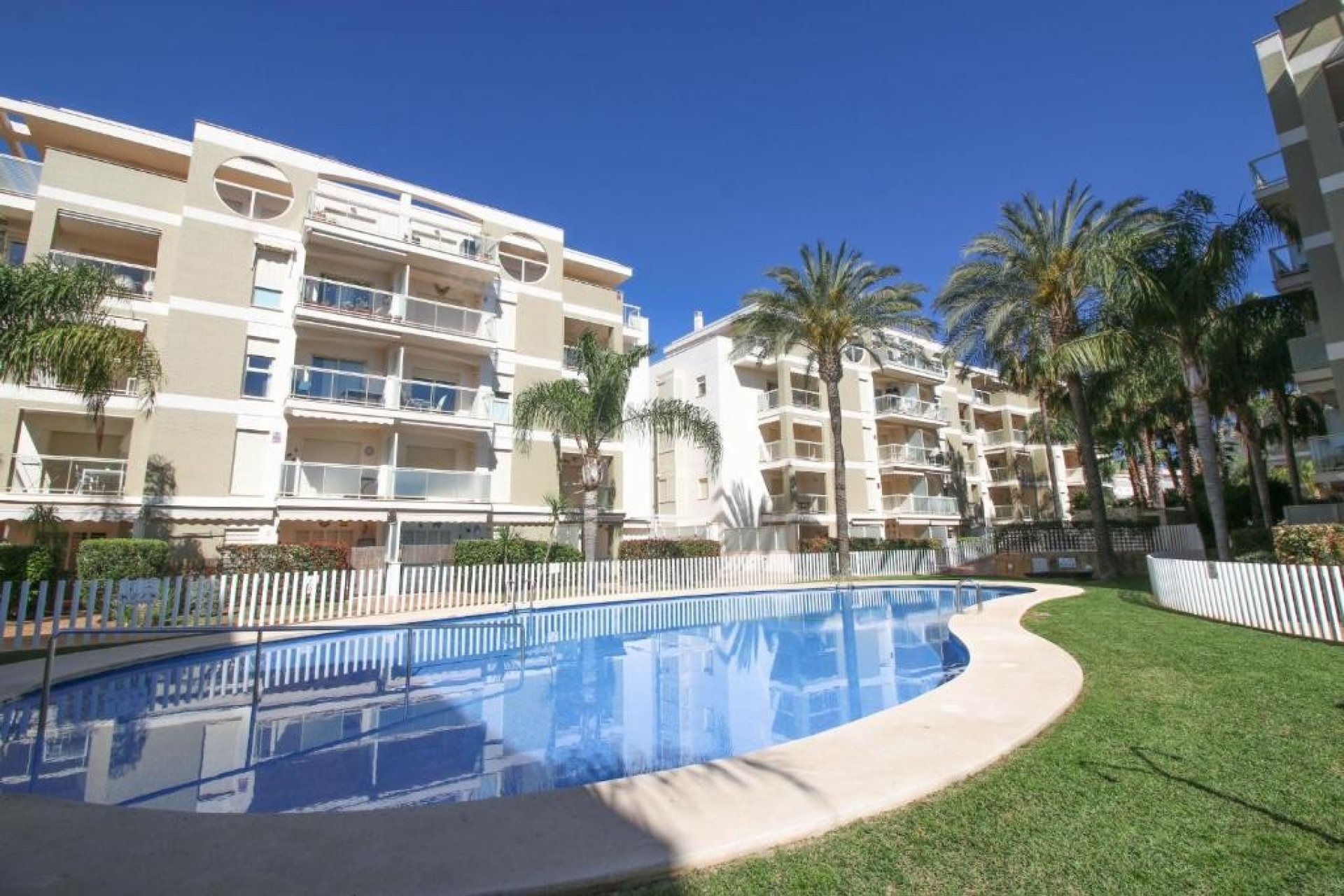 Segunda mano - Apartamento / piso -
Denia - Center