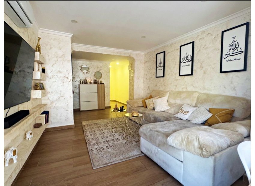 Segunda mano - Apartamento / piso -
Denia - Center