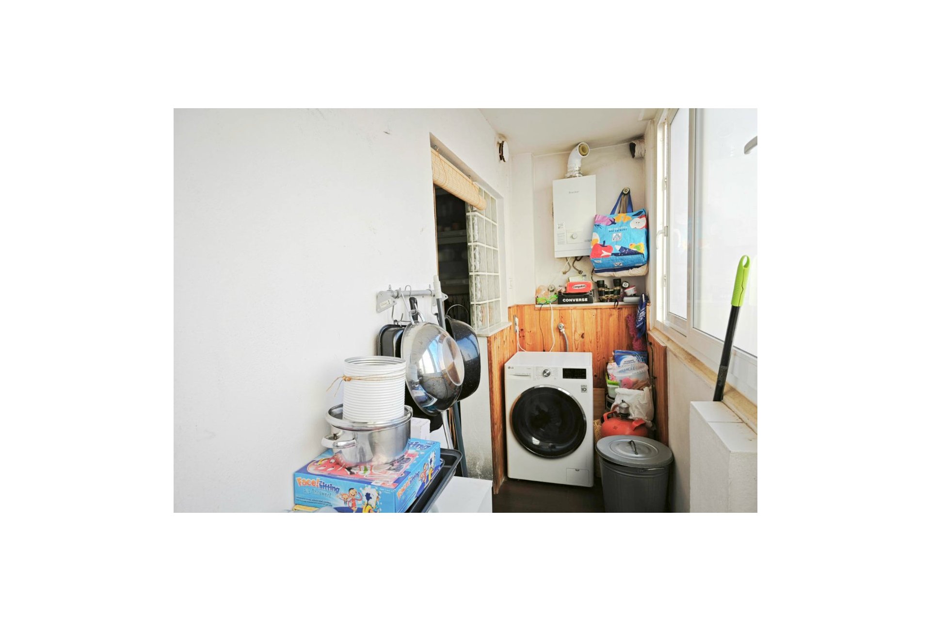 Segunda mano - Apartamento / piso -
Denia - Center