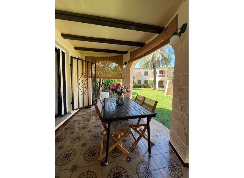 Segunda mano - Apartamento / piso -
Denia - Devesses - Monte Pego