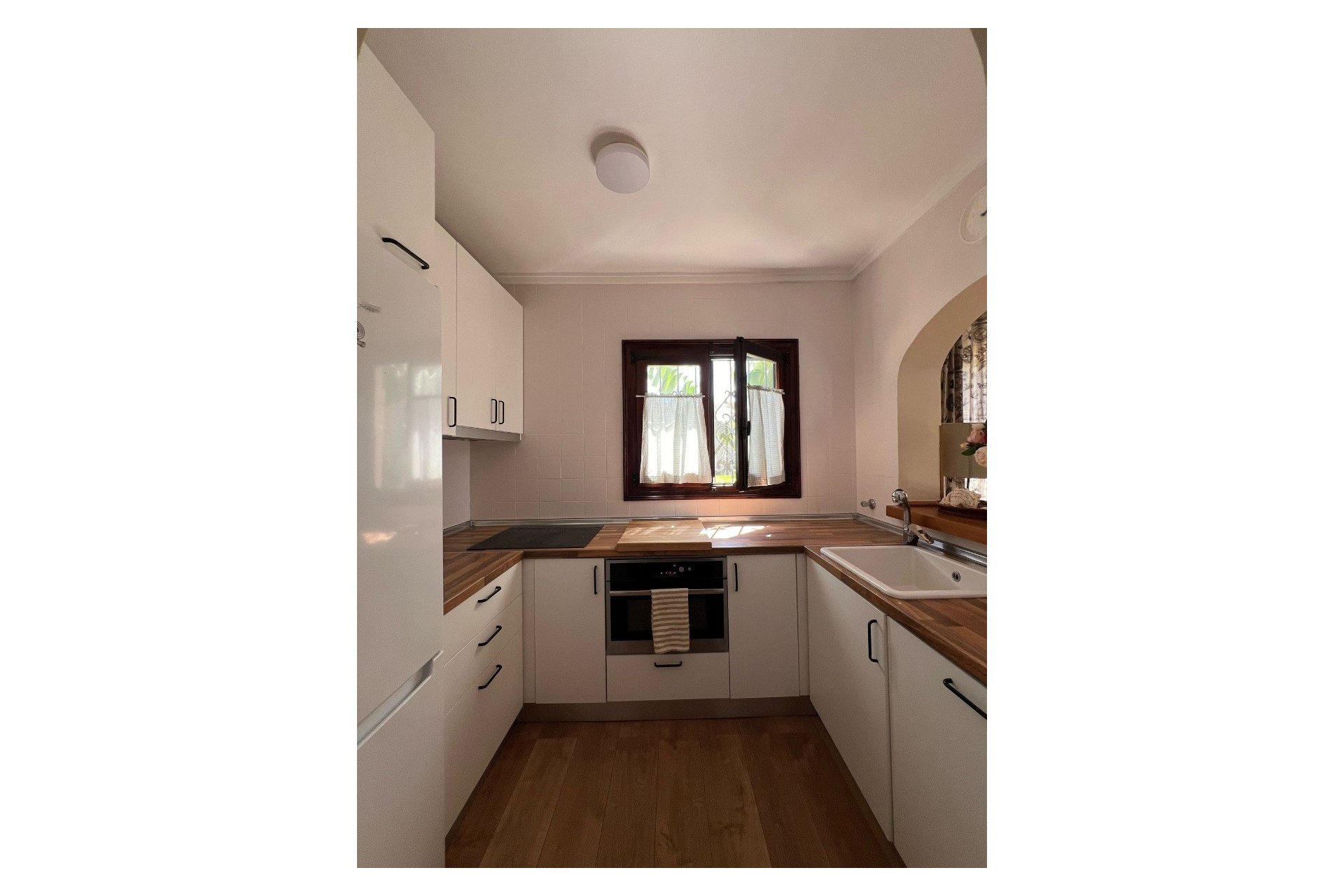 Segunda mano - Apartamento / piso -
Denia - Devesses - Monte Pego