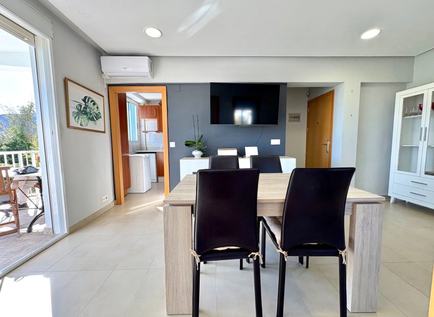 Segunda mano - Apartamento / piso -
Denia - Les Marines - Las Marinas