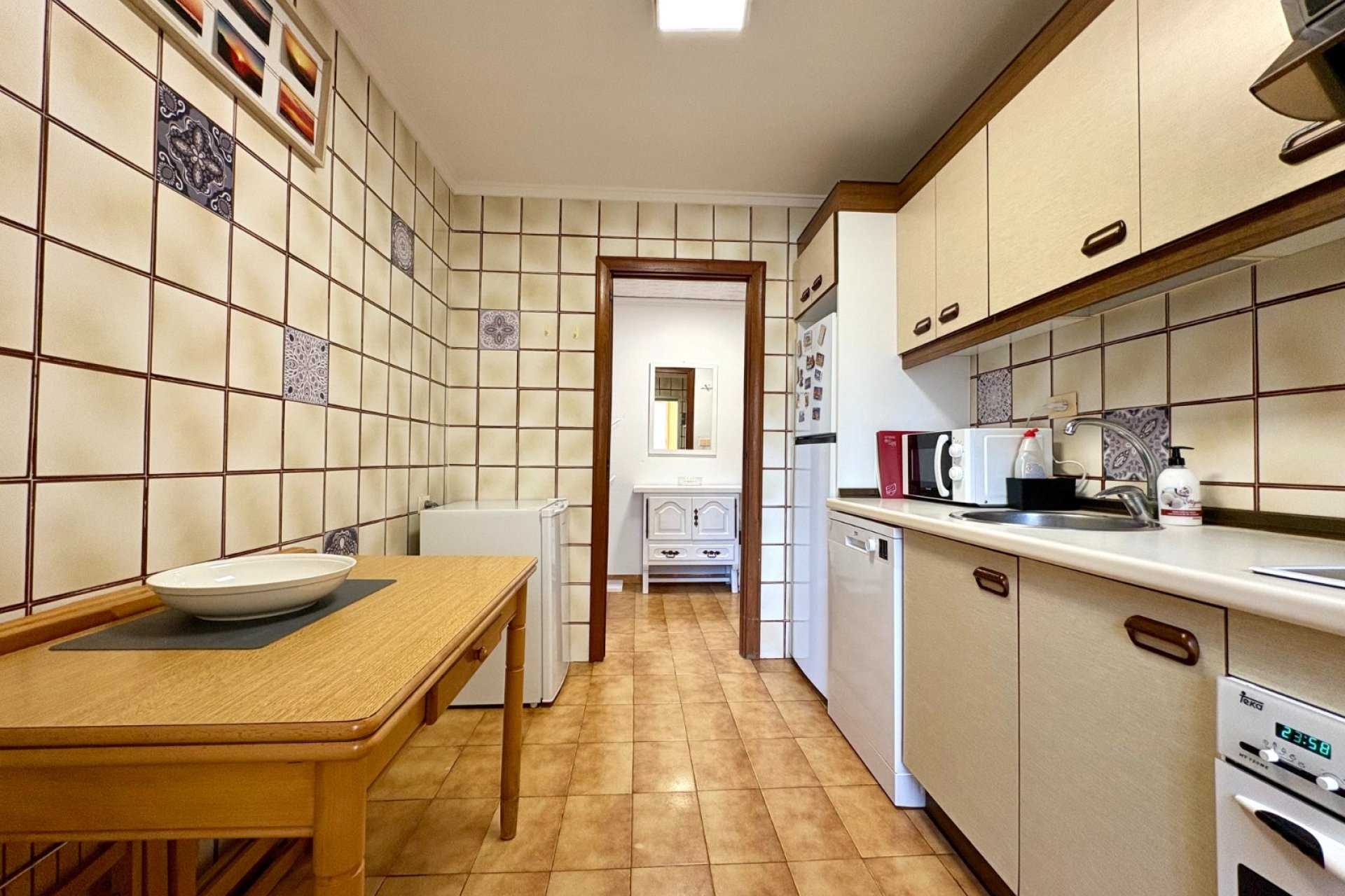 Segunda mano - Apartamento / piso -
Denia - Les Marines - Las Marinas