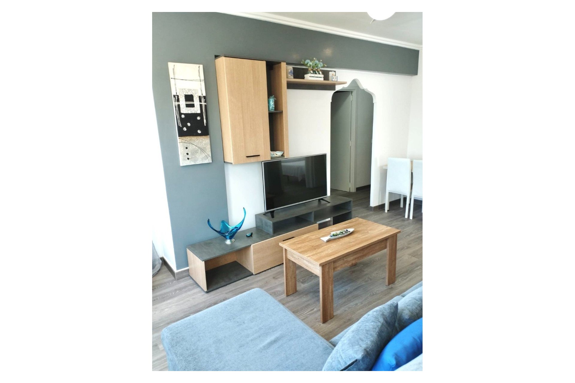 Segunda mano - Apartamento / piso -
Denia - Les Marines - Las Marinas