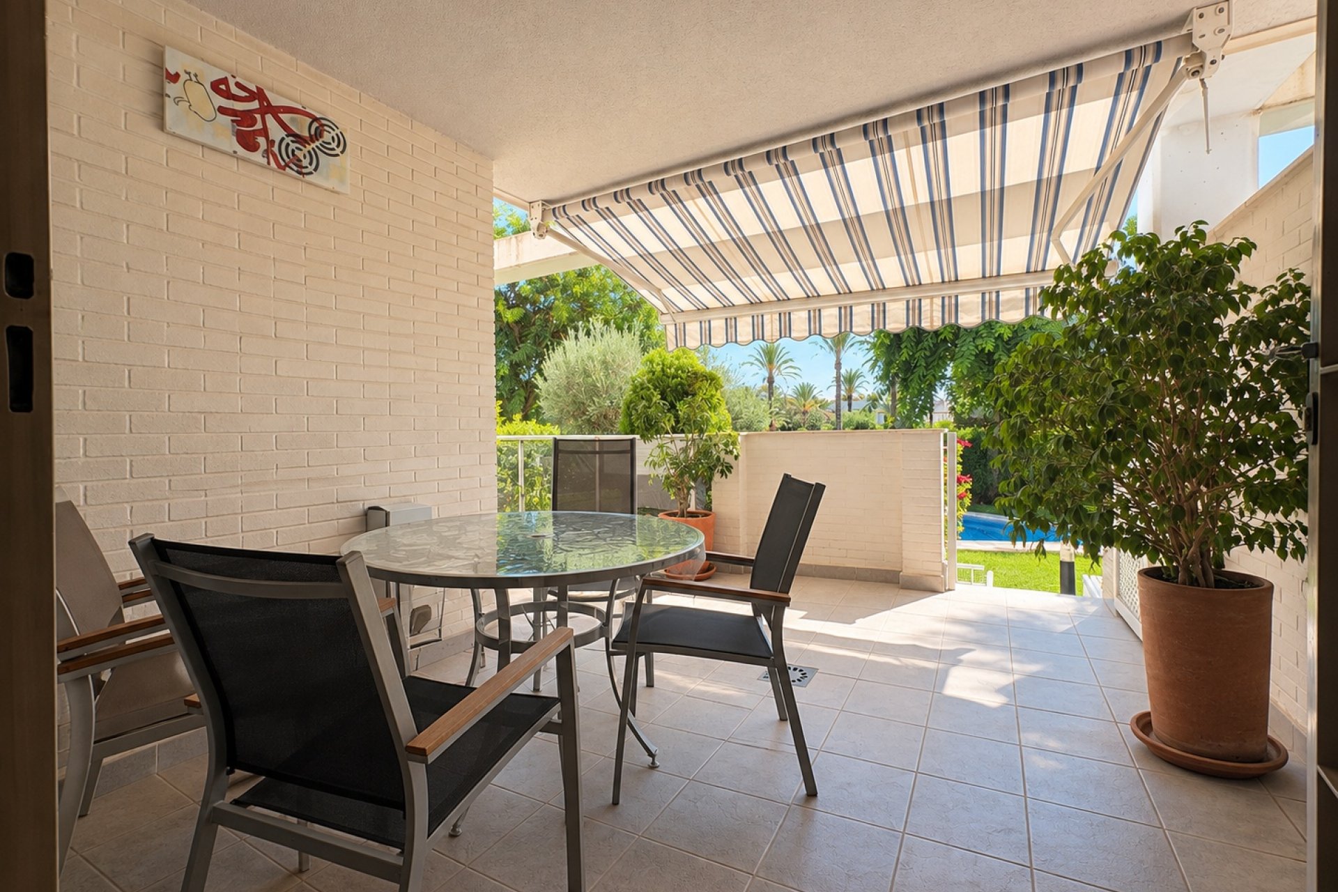 Segunda mano - Apartamento / piso -
Denia - Les Marines - Las Marinas