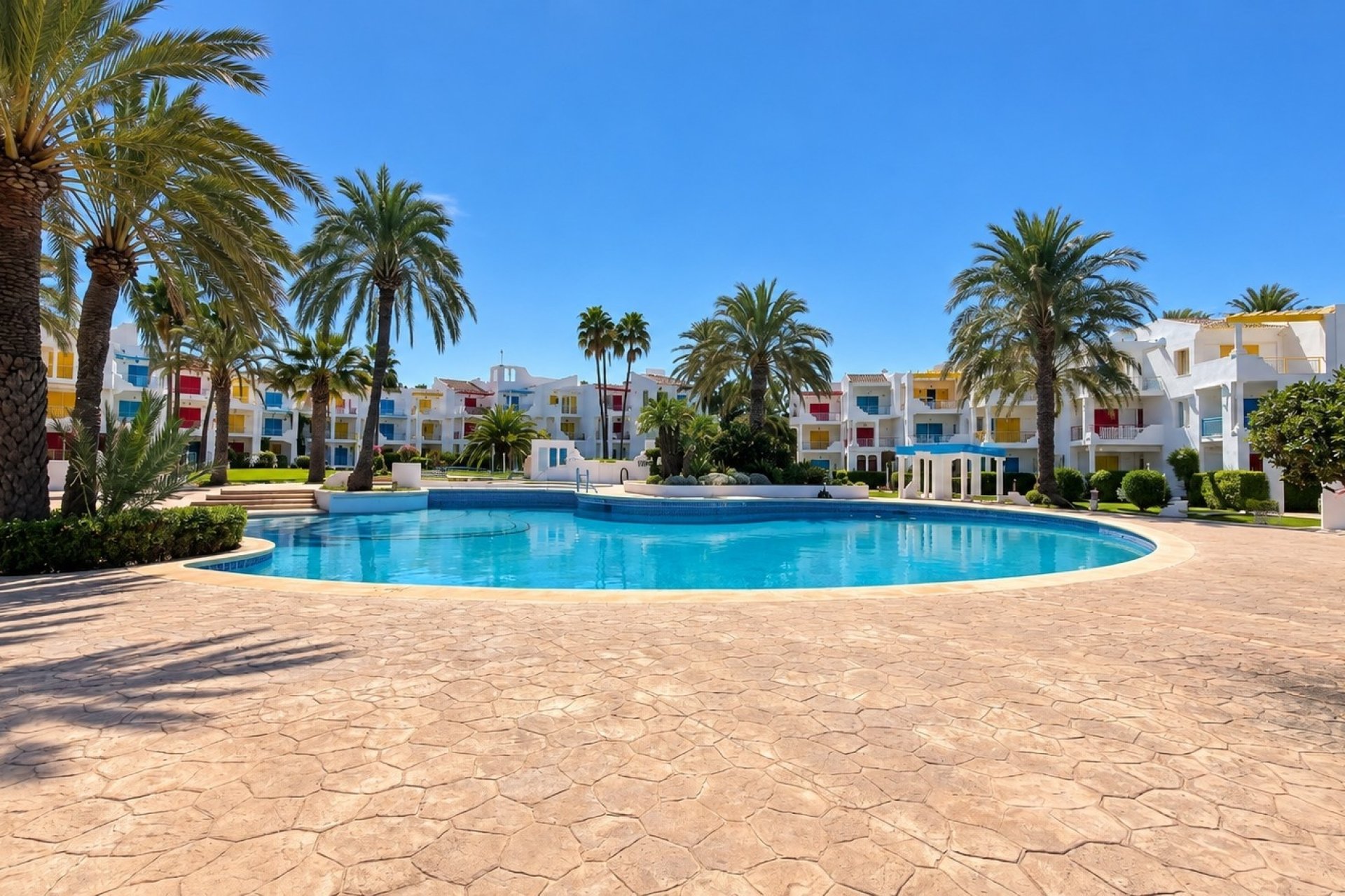 Segunda mano - Apartamento / piso -
Denia - Les Marines - Las Marinas