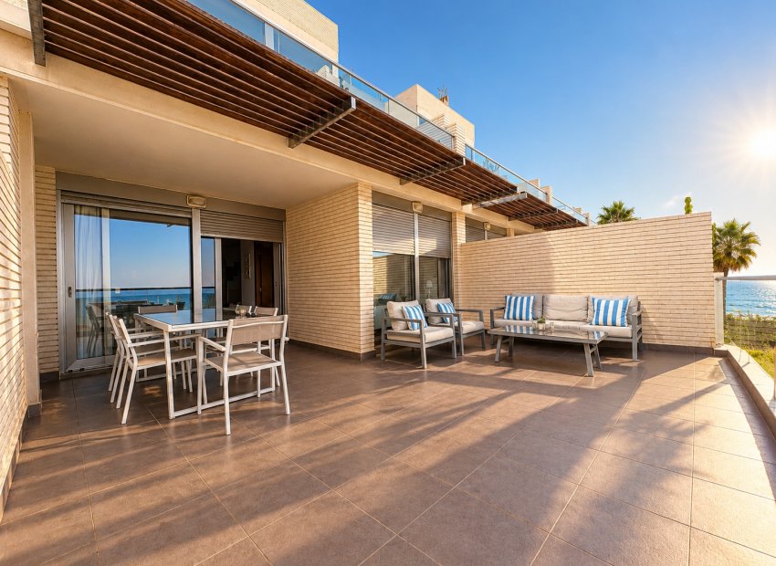 Segunda mano - Apartamento / piso -
Denia - Les Marines - Las Marinas