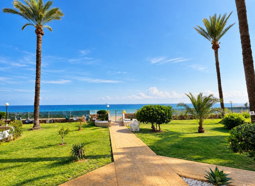Segunda mano - Apartamento / piso -
Denia - Les Marines - Las Marinas
