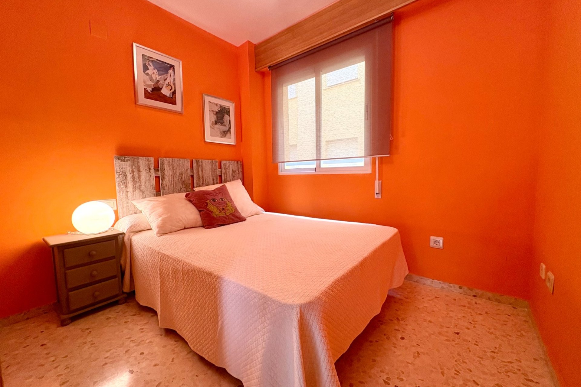 Segunda mano - Apartamento / piso -
Denia - Port
