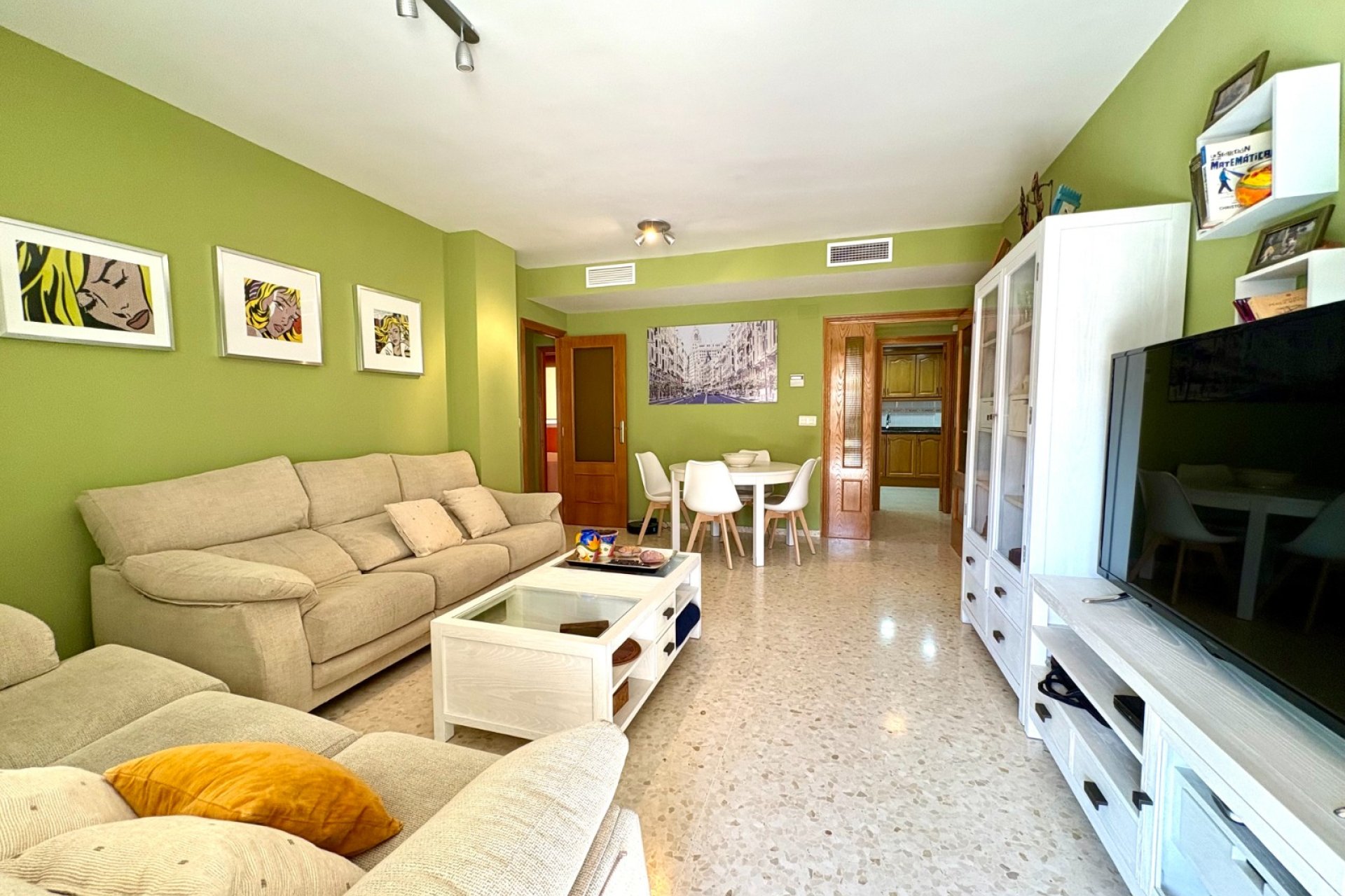 Segunda mano - Apartamento / piso -
Denia - Port