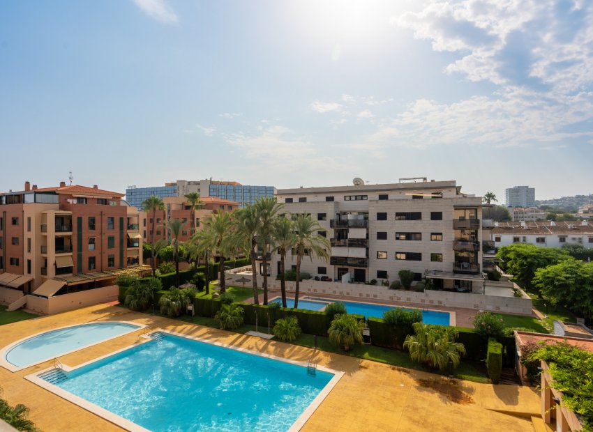 Segunda mano - Apartamento / piso -
Denia - Port