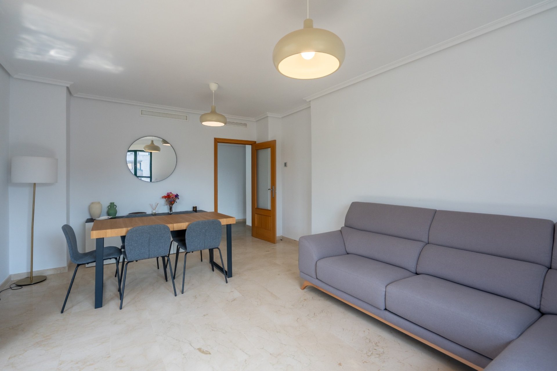 Segunda mano - Apartamento / piso -
Denia - Port