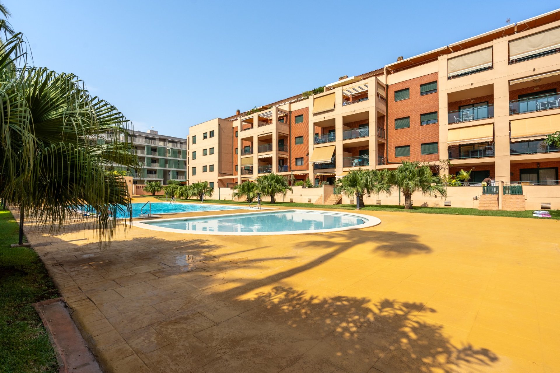 Segunda mano - Apartamento / piso -
Denia - Port