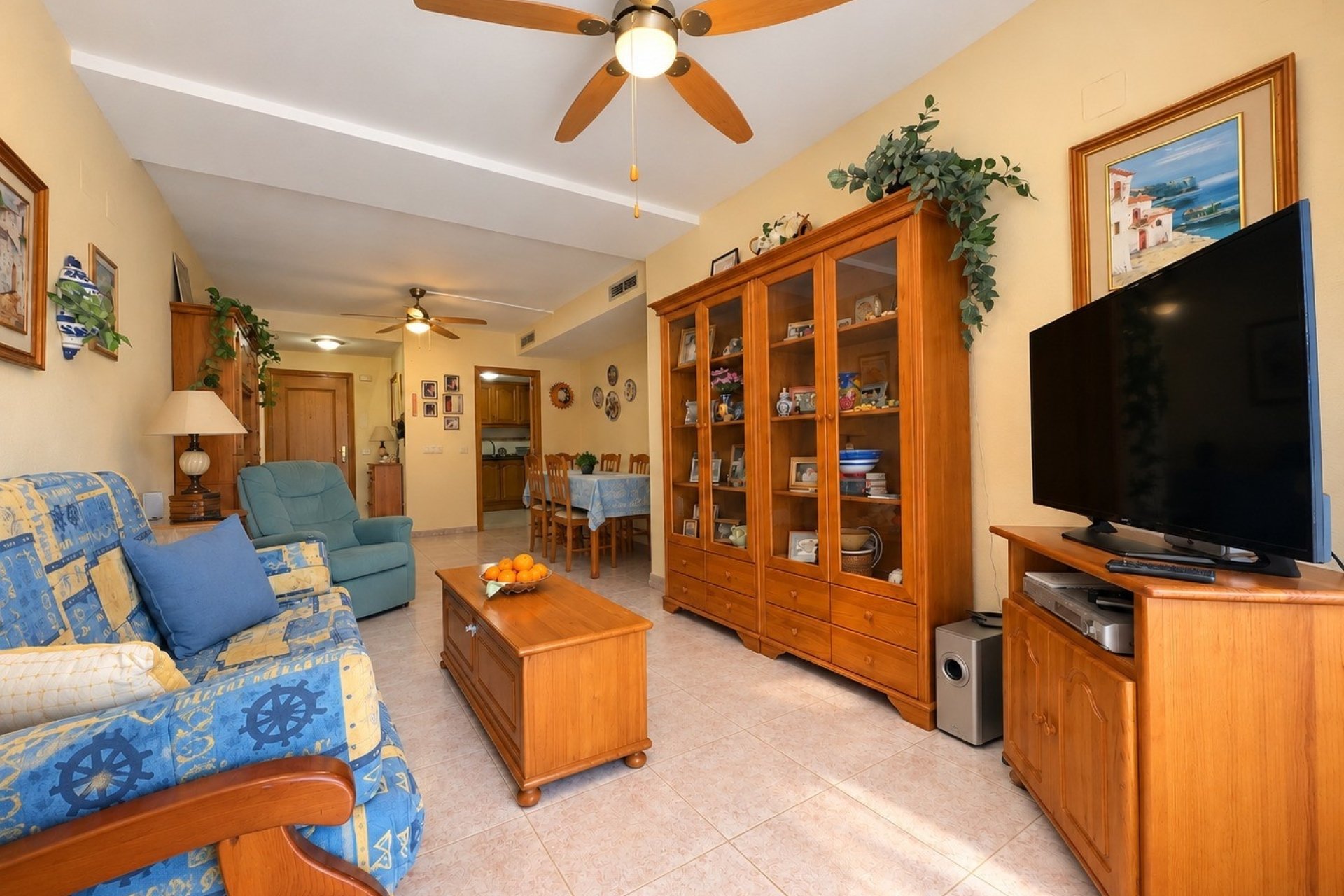 Segunda mano - Apartamento / piso -
Denia - Port
