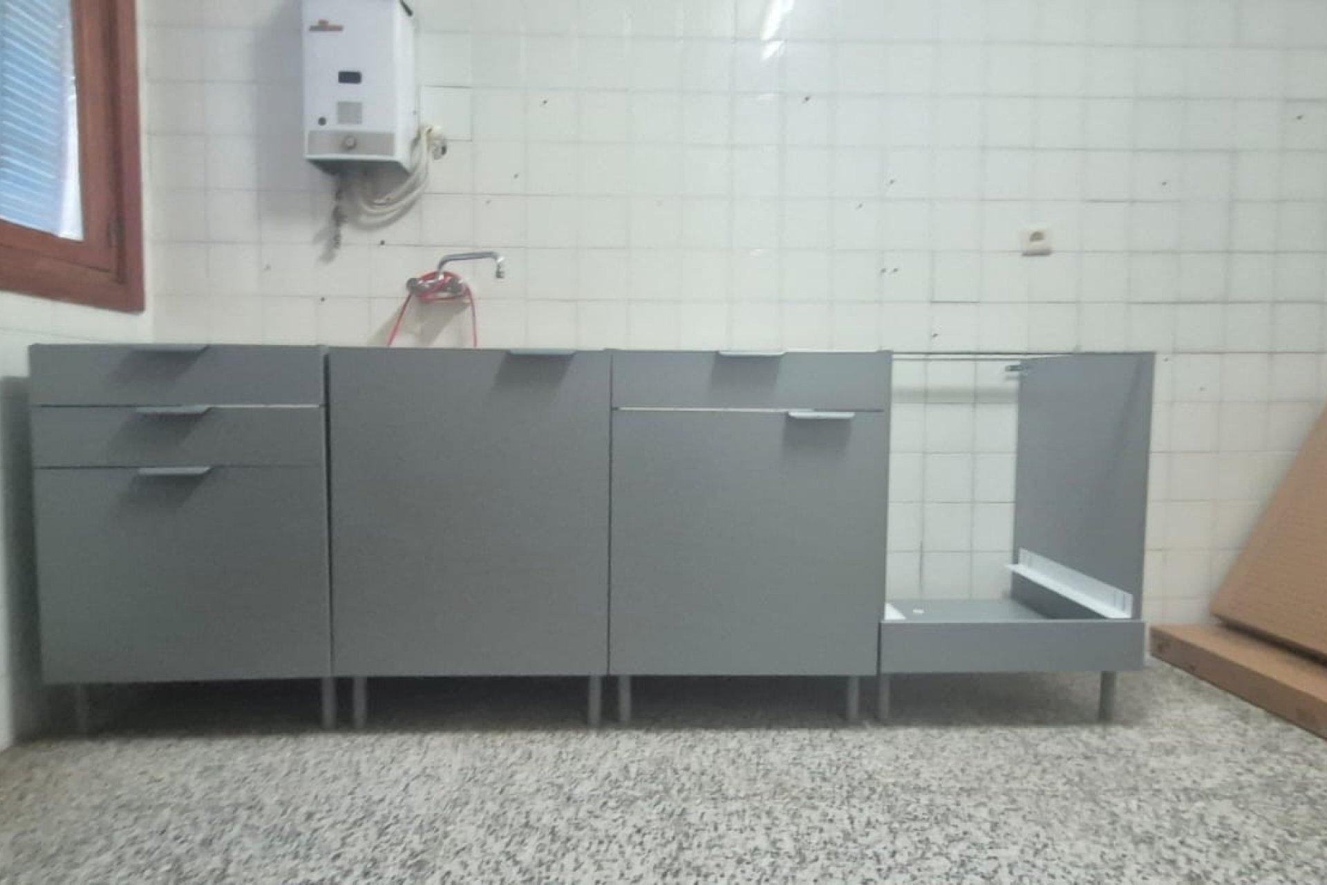 Segunda mano - Apartamento / piso -
La Nucía