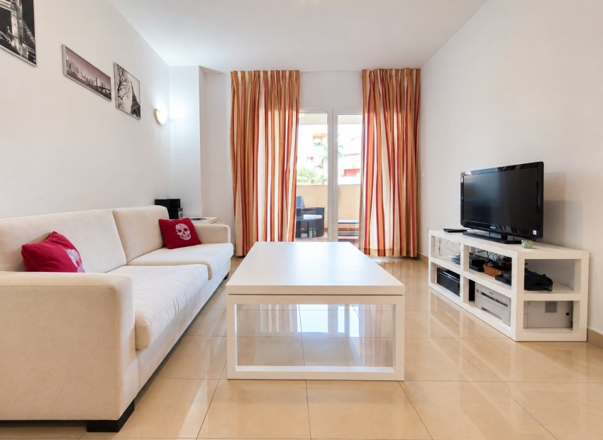 Segunda mano - Apartamento / piso -
Orihuela Costa