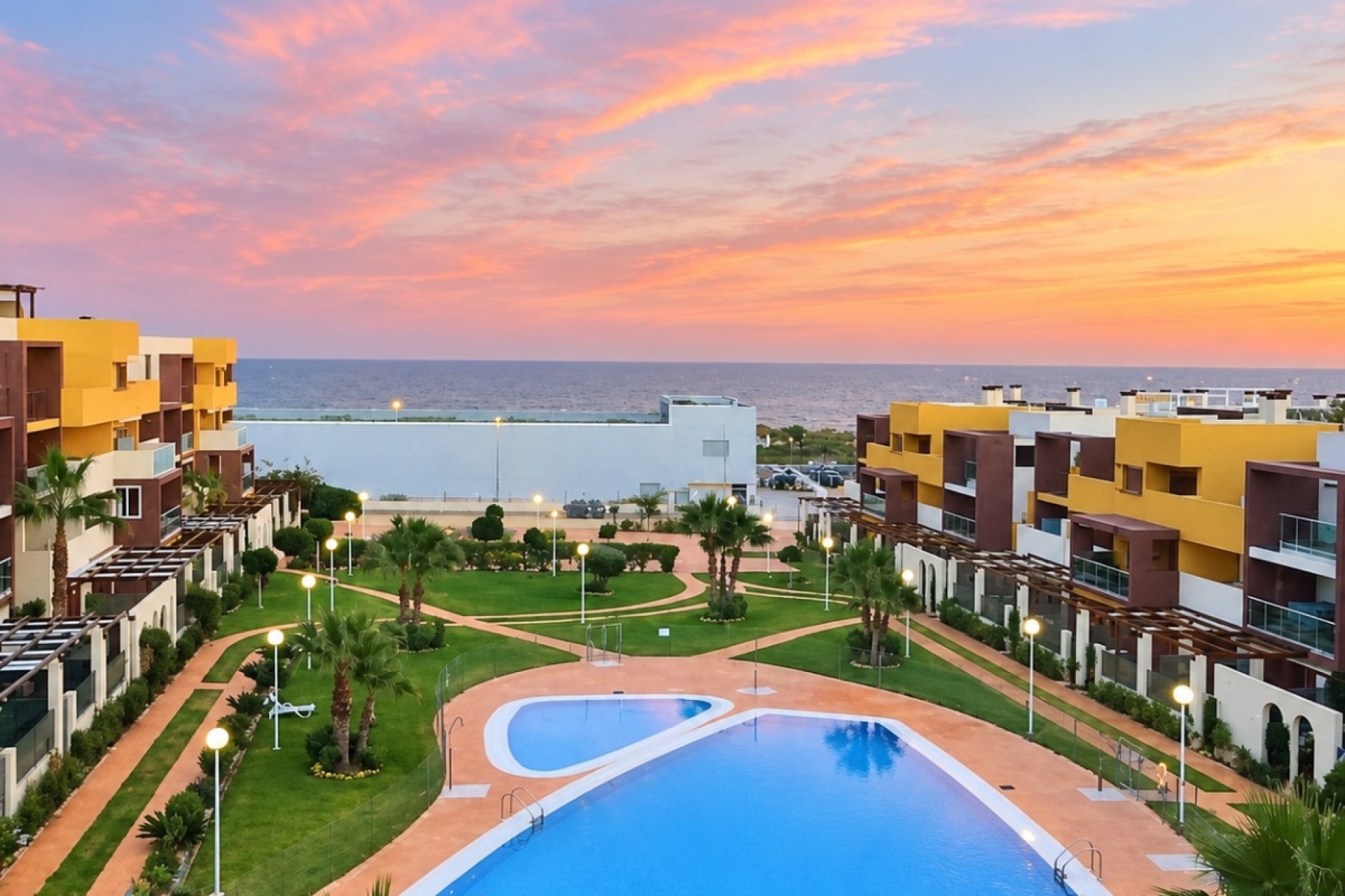 Segunda mano - Apartamento / piso -
Orihuela Costa