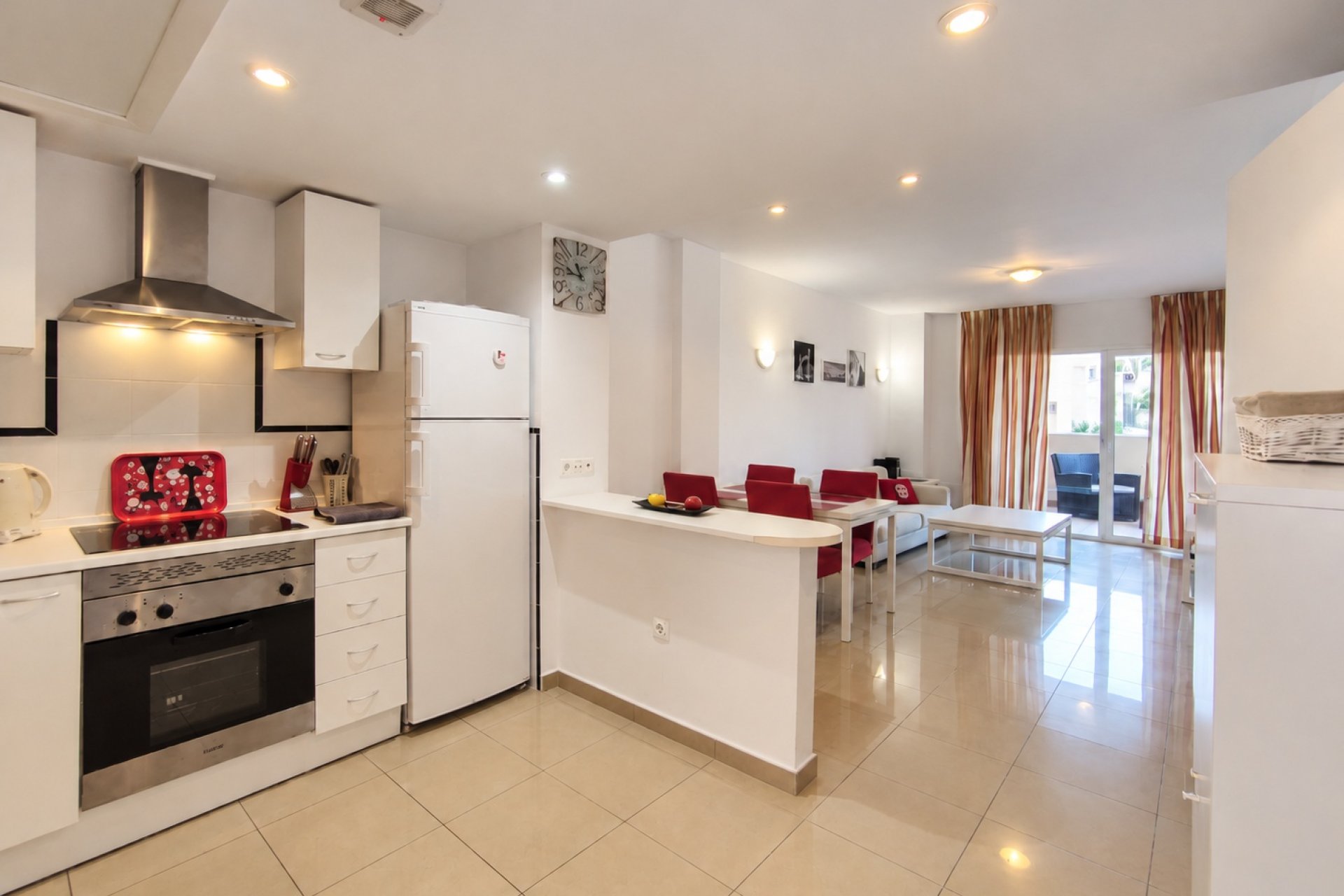 Segunda mano - Apartamento / piso -
Orihuela Costa