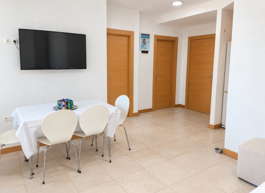 Segunda mano - Apartamento / piso -
Pedreguer