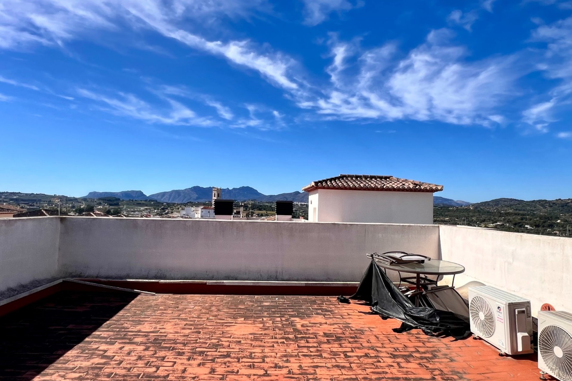 Segunda mano - Apartamento / piso -
Teulada