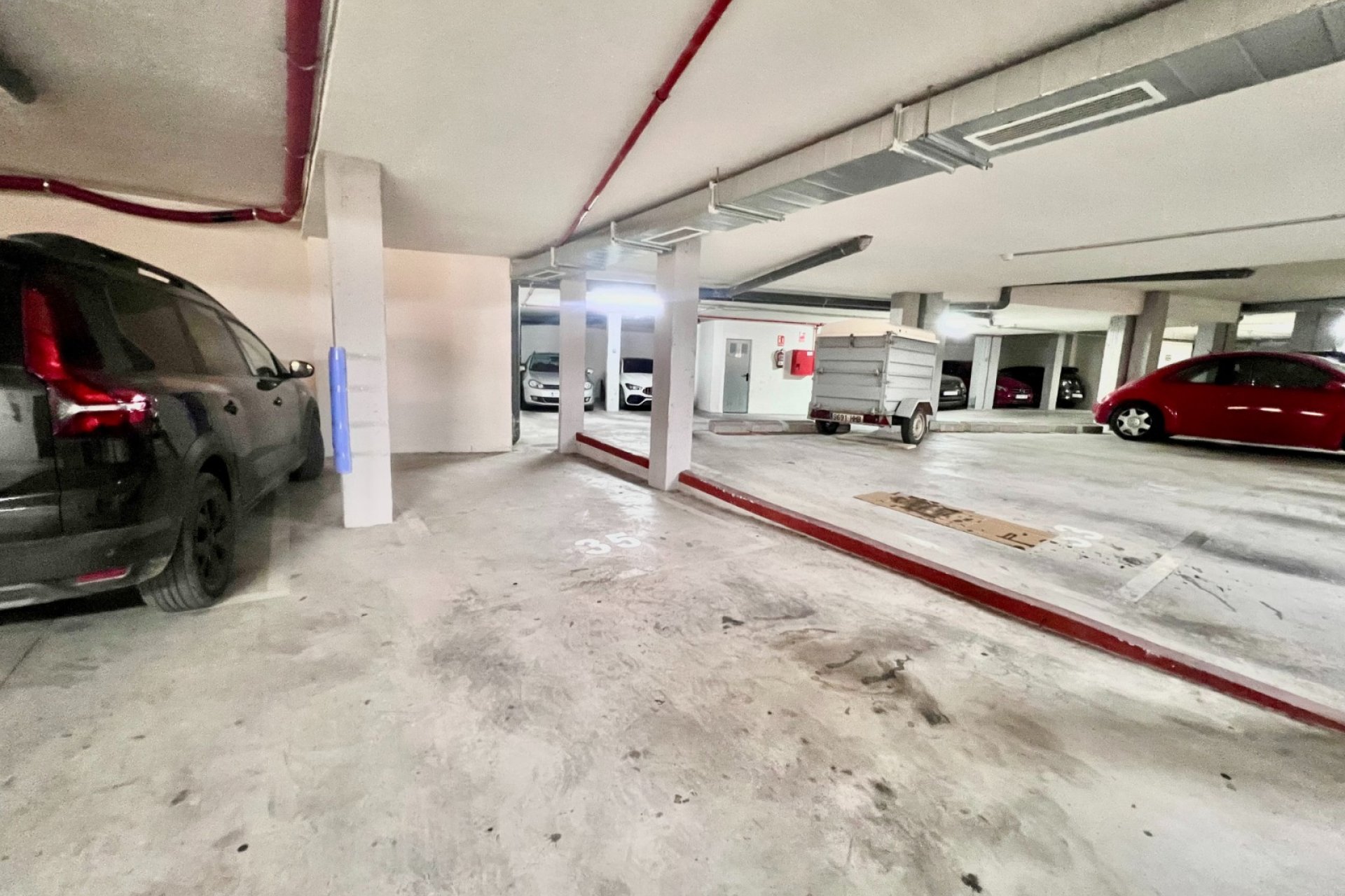 Segunda mano - Apartamento / piso -
Teulada