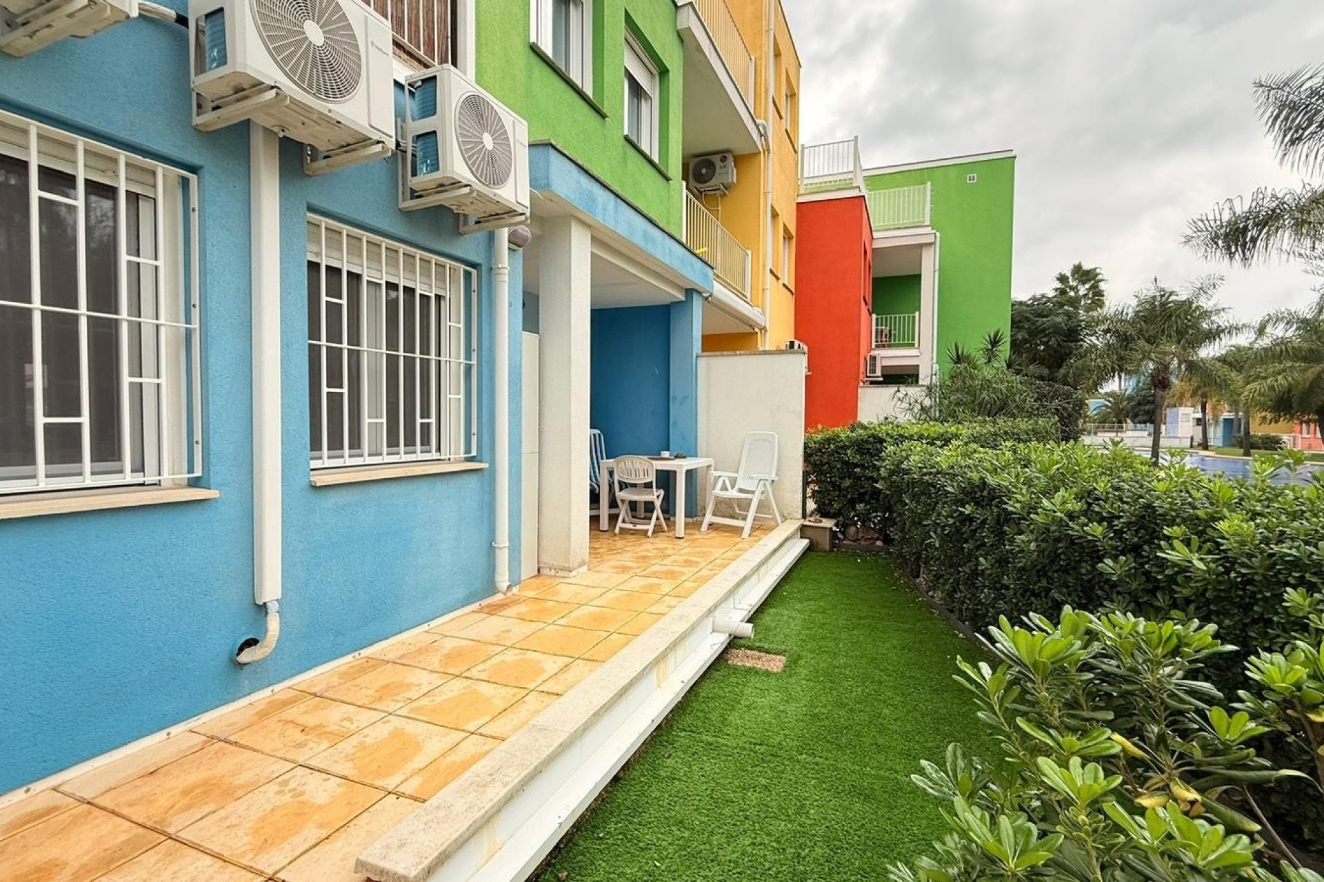 Segunda mano - Apartamento / piso -
Vergel