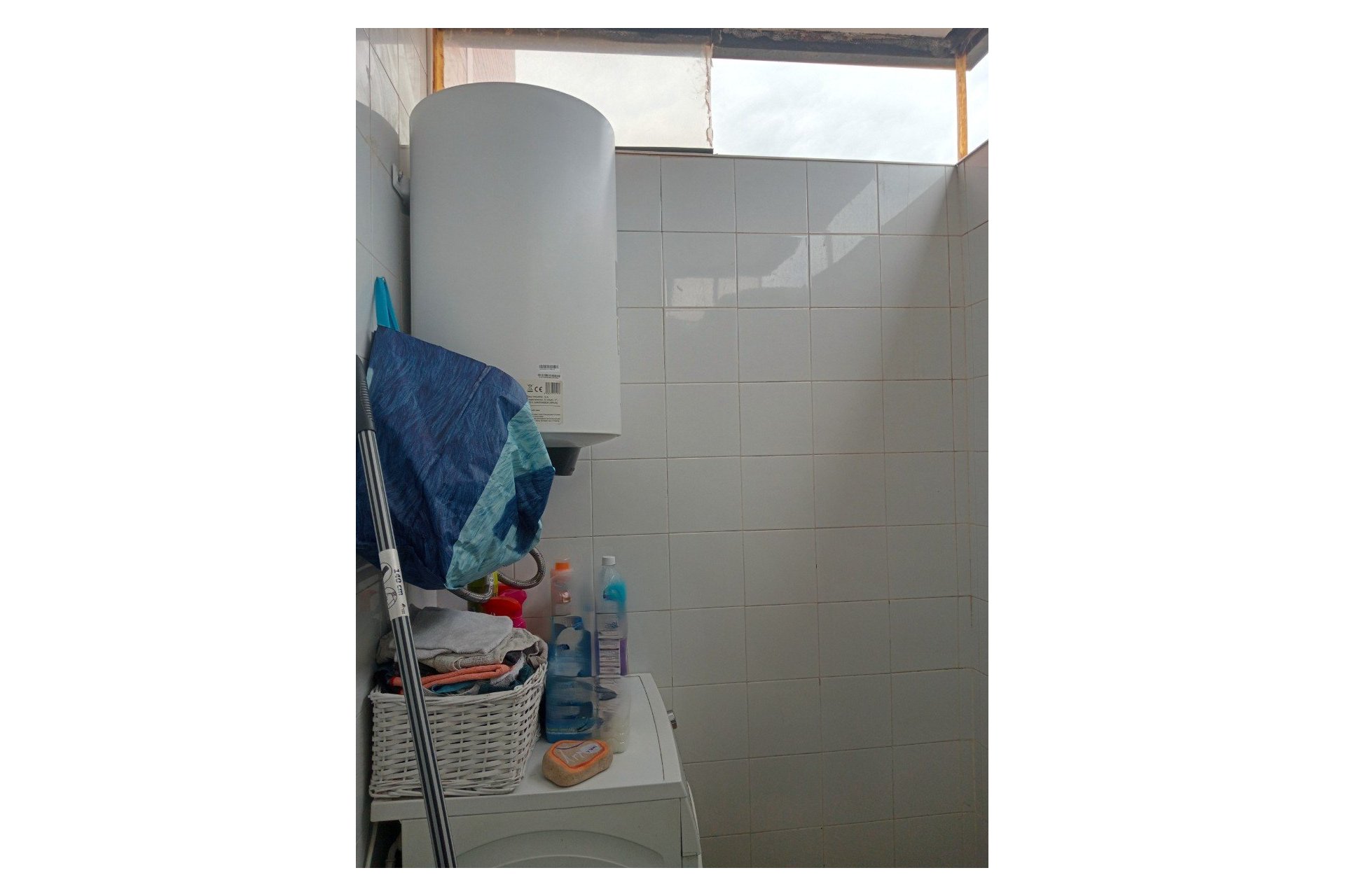 Segunda mano - Apartamento / piso -
Villajoyosa - Cala de Villajoyosa