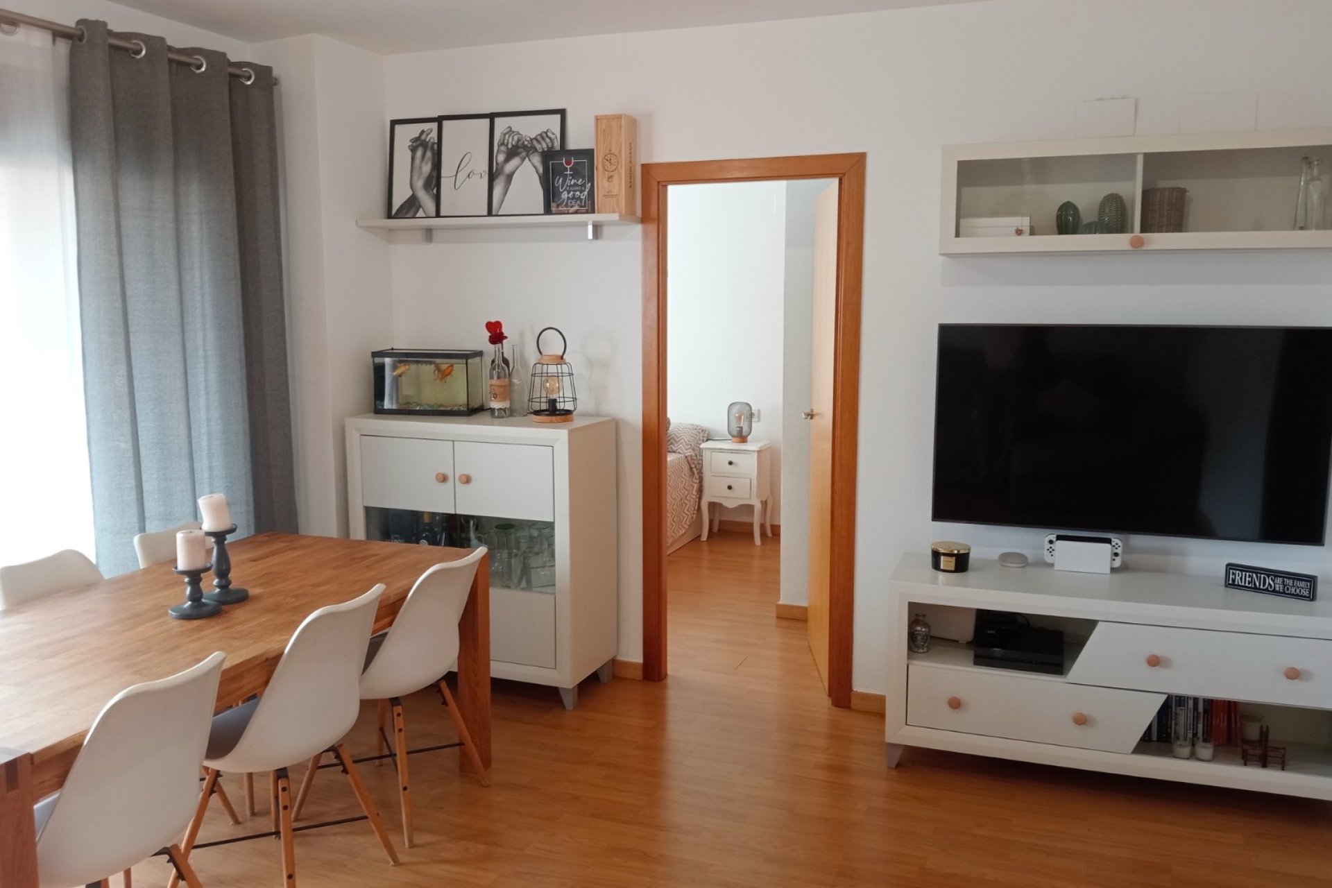 Segunda mano - Apartamento / piso -
Villajoyosa - Cala de Villajoyosa