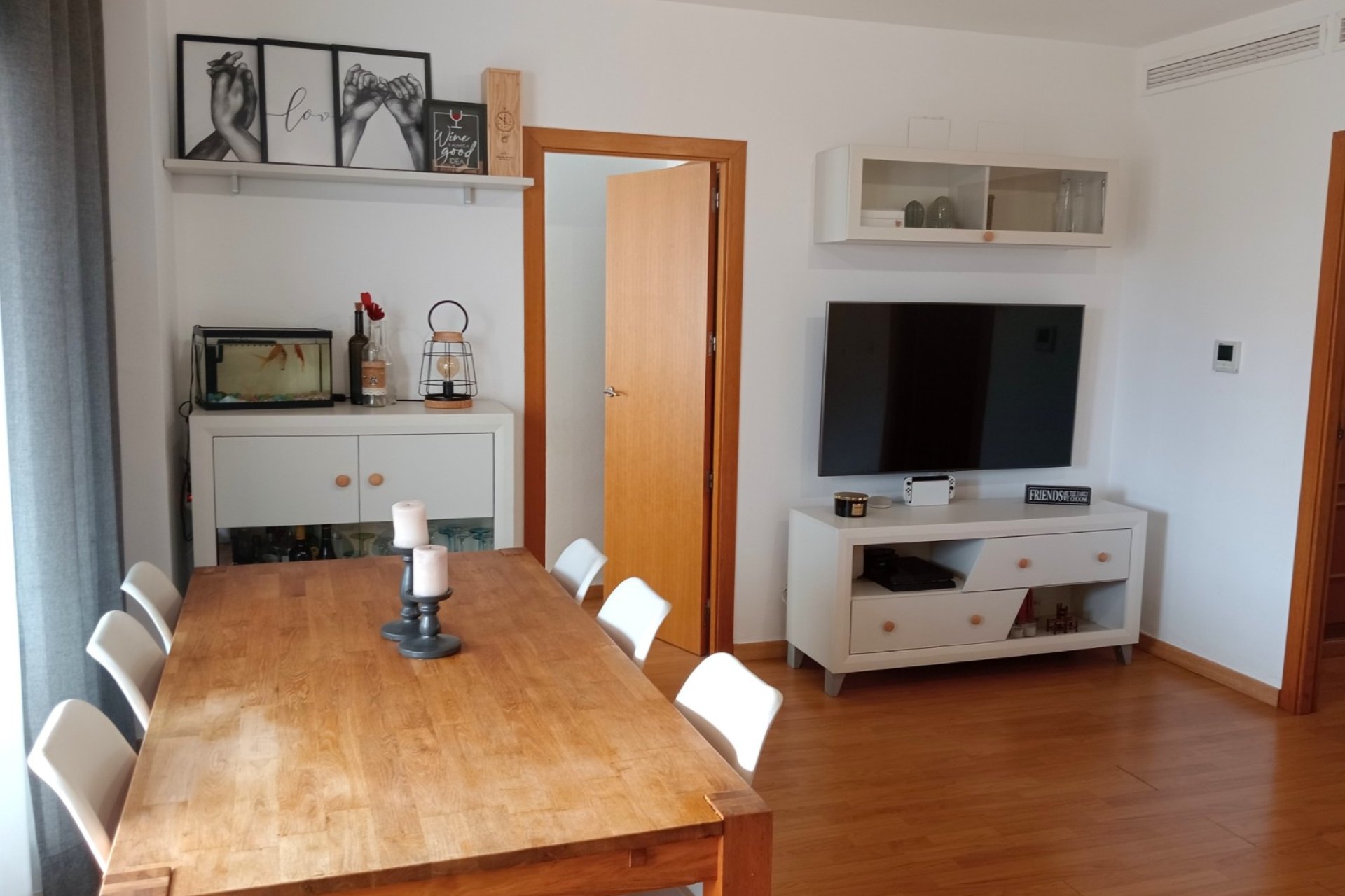 Segunda mano - Apartamento / piso -
Villajoyosa - Cala de Villajoyosa