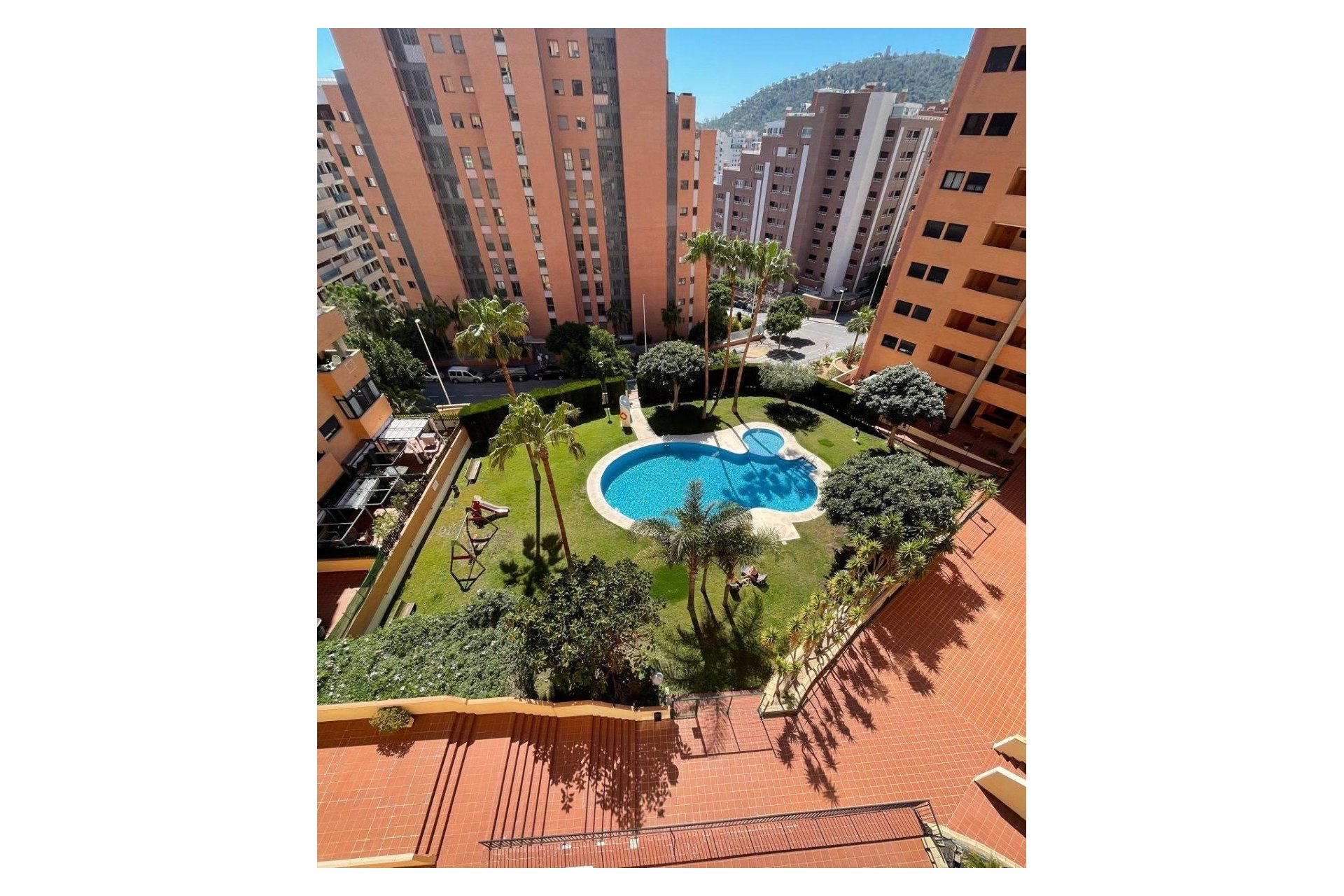 Segunda mano - Apartamento / piso -
Villajoyosa - Cala de Villajoyosa